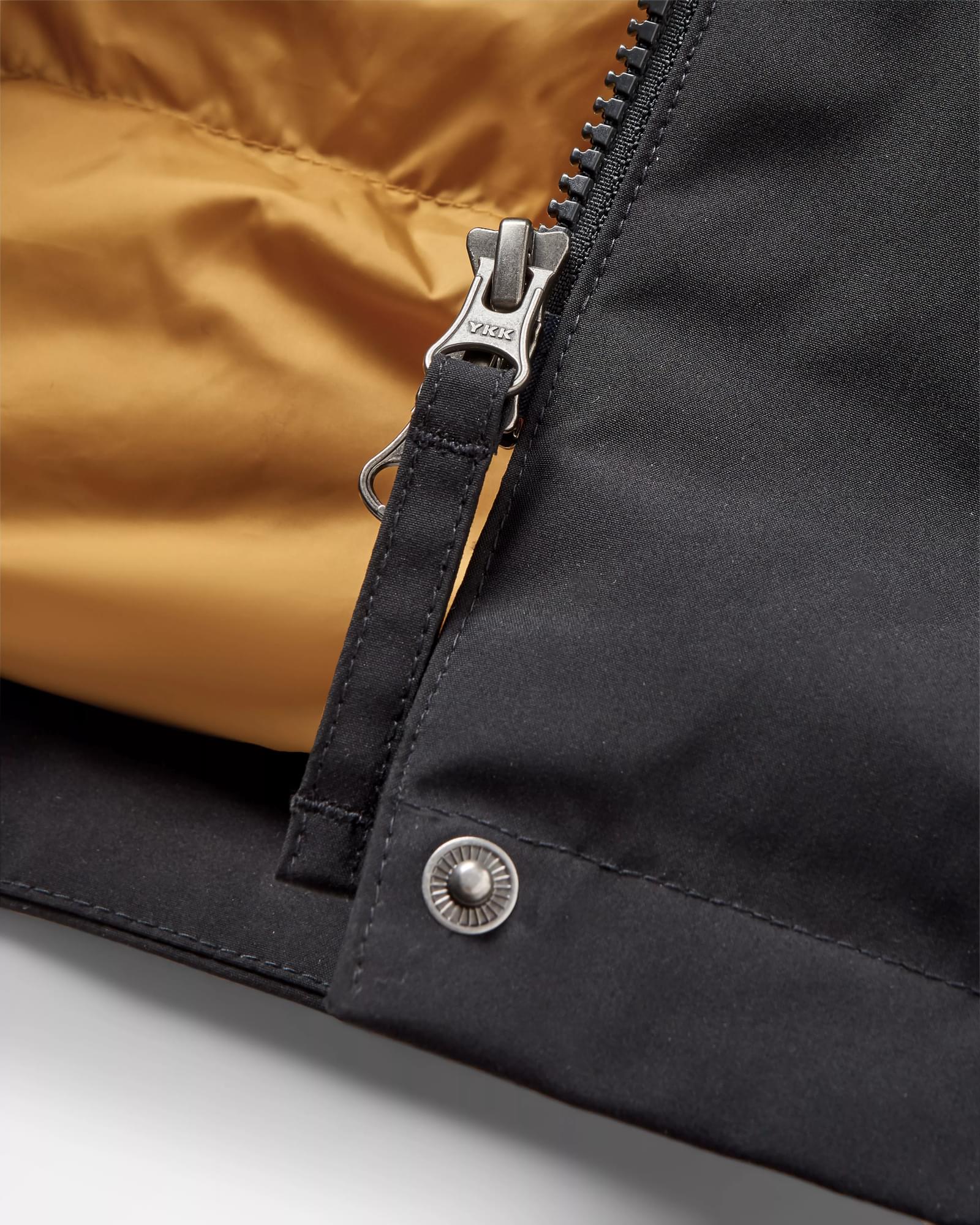 Alaska Insulated Parka - Black - Image 3