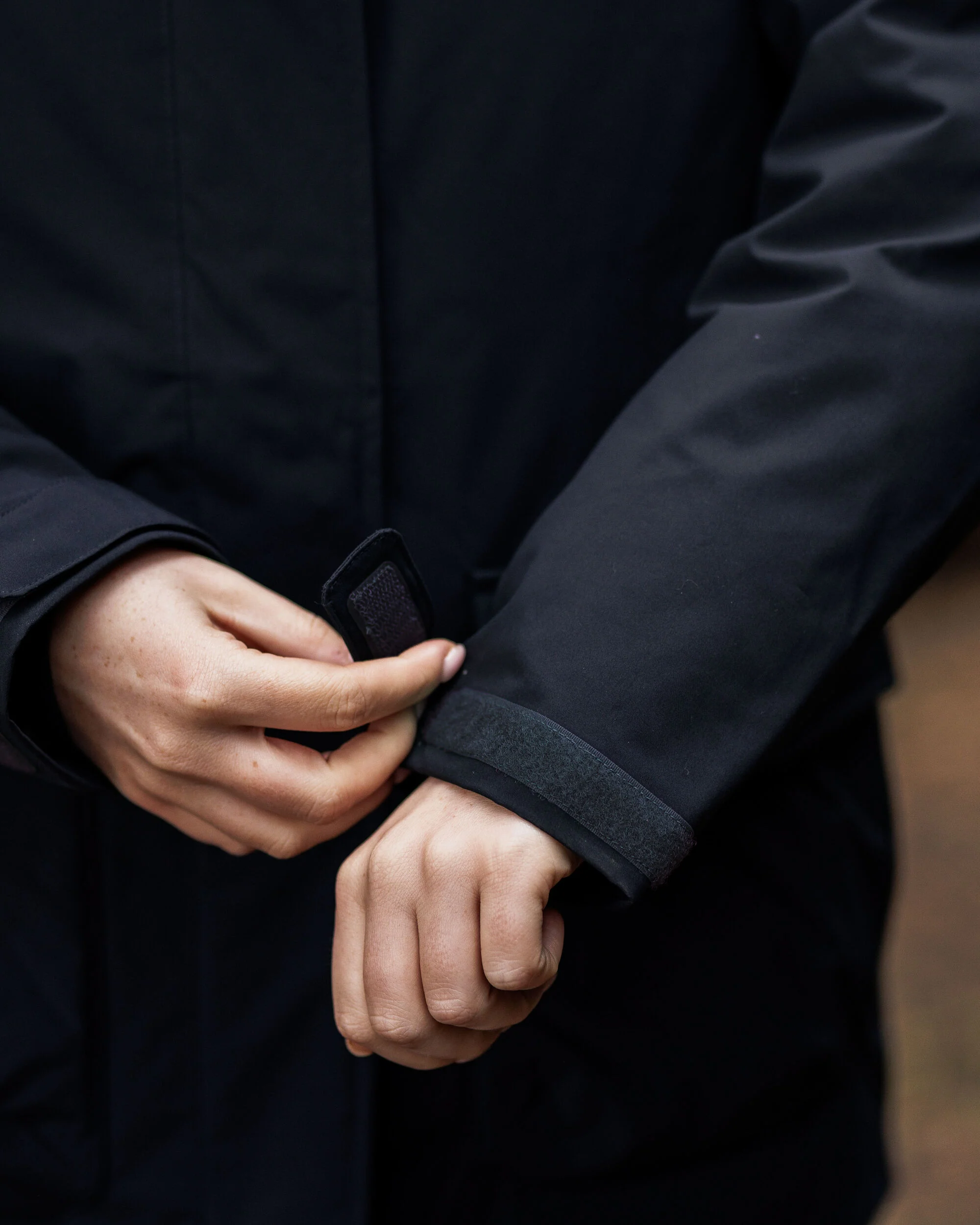 Alaska Insulated Parka - Black - Image 10