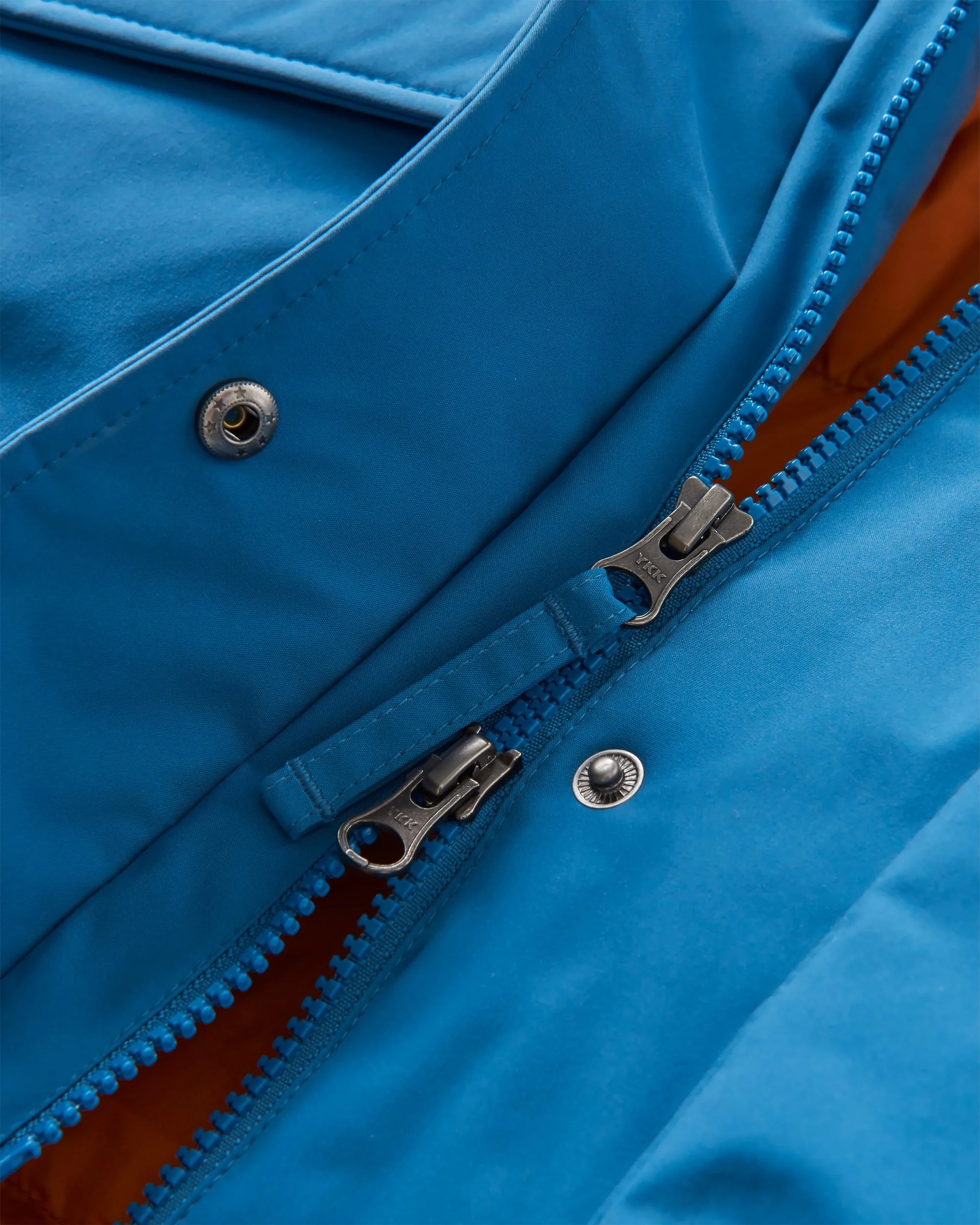 Alaska Insulated Parka - Blue Steel - Image 3