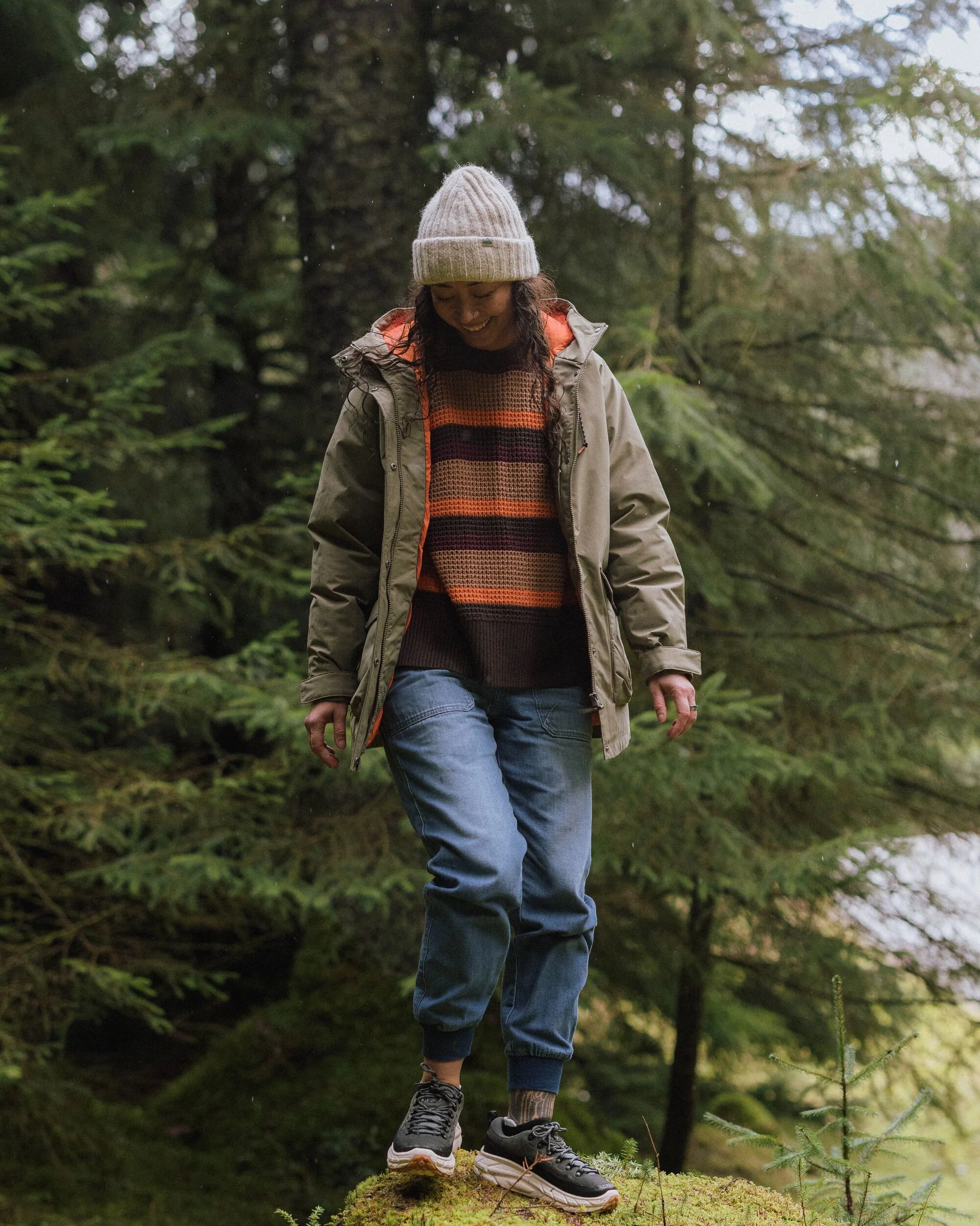 Alaska Insulated Parka - Dusty Olive - Image 4