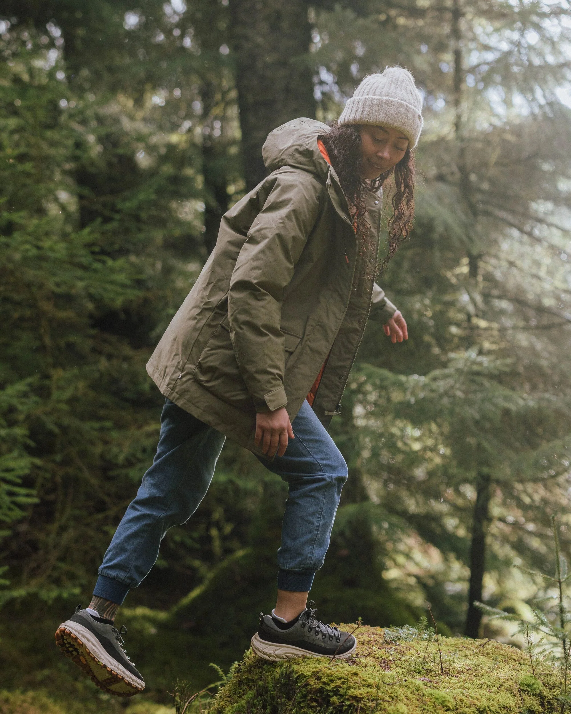 Alaska Insulated Parka - Dusty Olive - Image 5