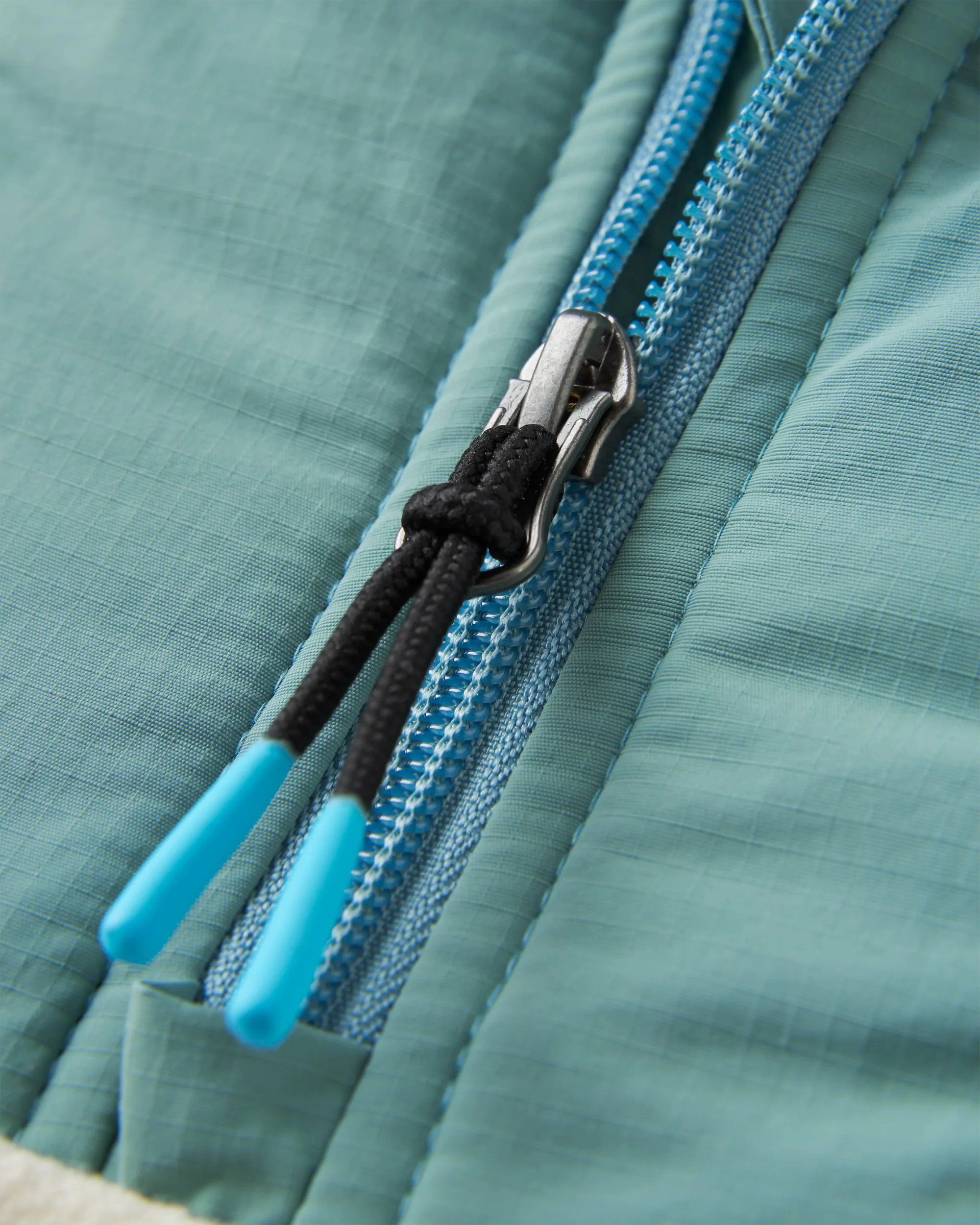 Alexander Hooded Polar Fleece - Birch - Image 3