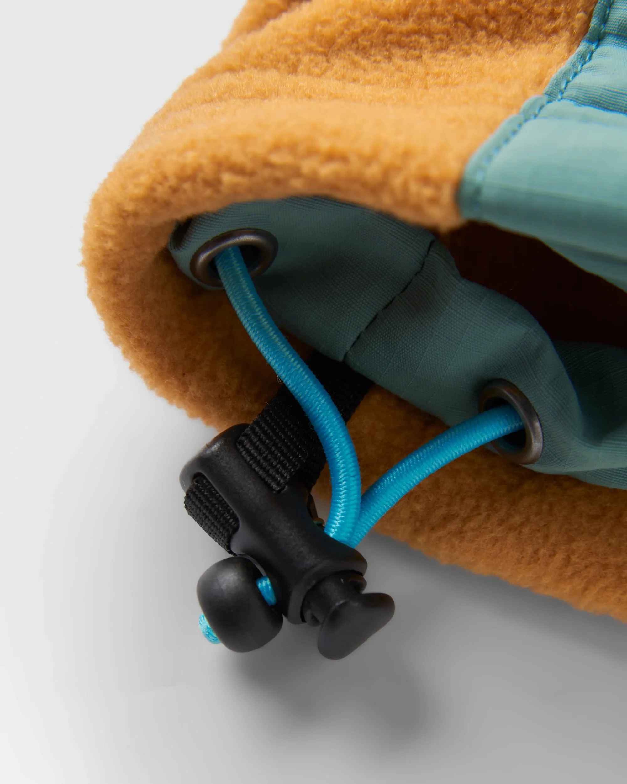 Alexander Hooded Polar Fleece - Birch - Image 5