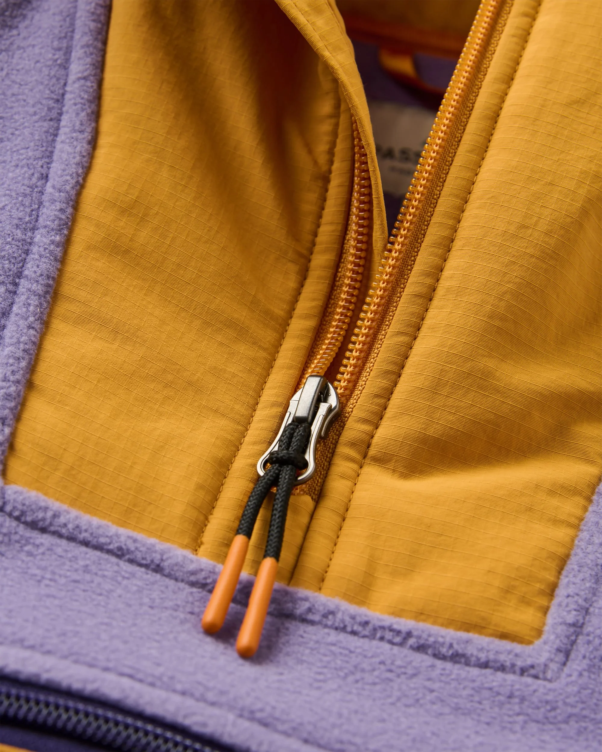 Alexander Hooded Polartec® Fleece - Purple Haze - Image 8