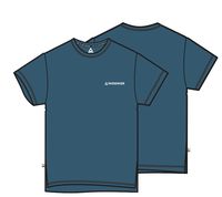 All Day Active T-Shirt - Blue Steel - Image 6