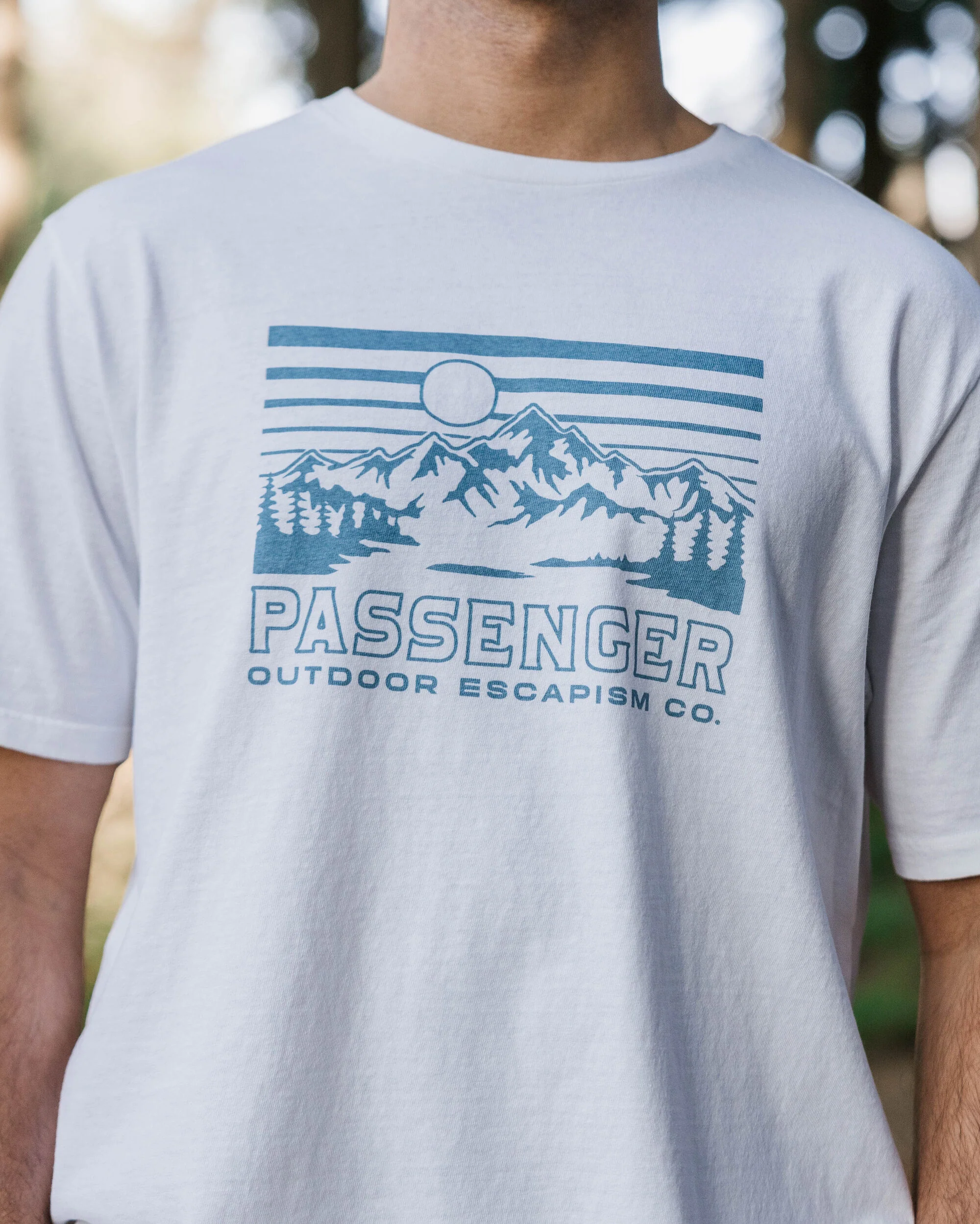 Alp T-Shirt - White - Image 2