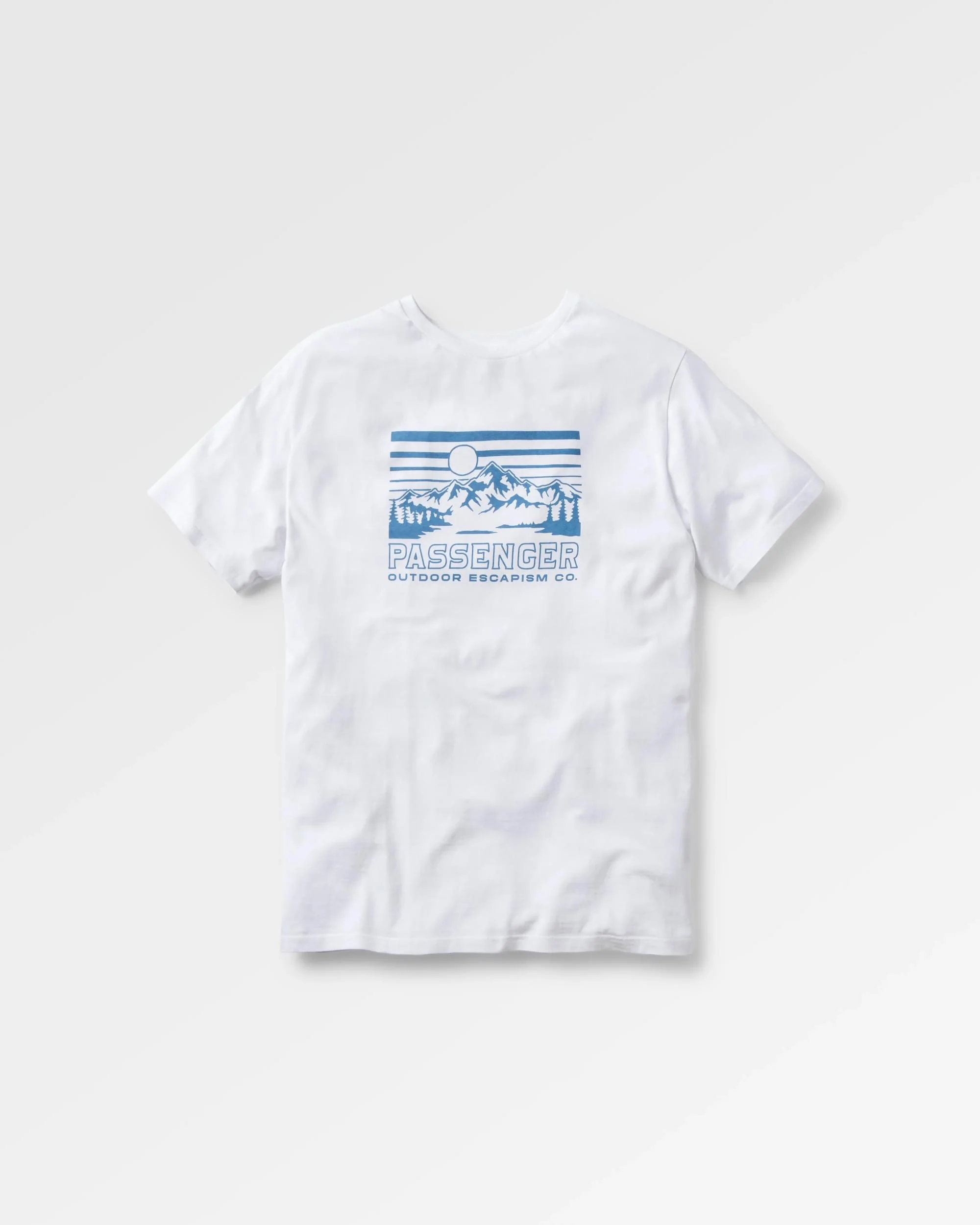Alp T-Shirt - White - Image 5