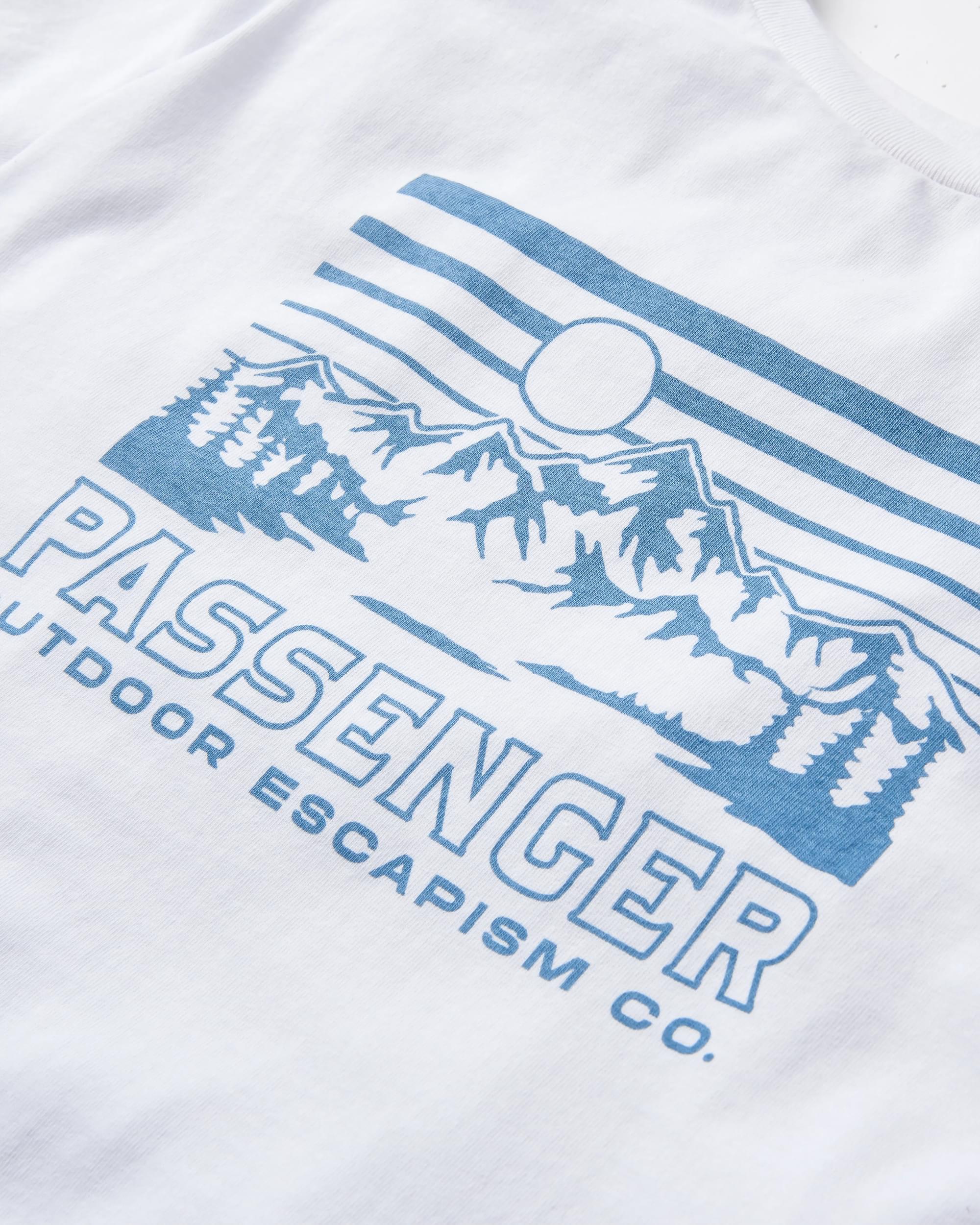Alp T-Shirt - White - Image 6