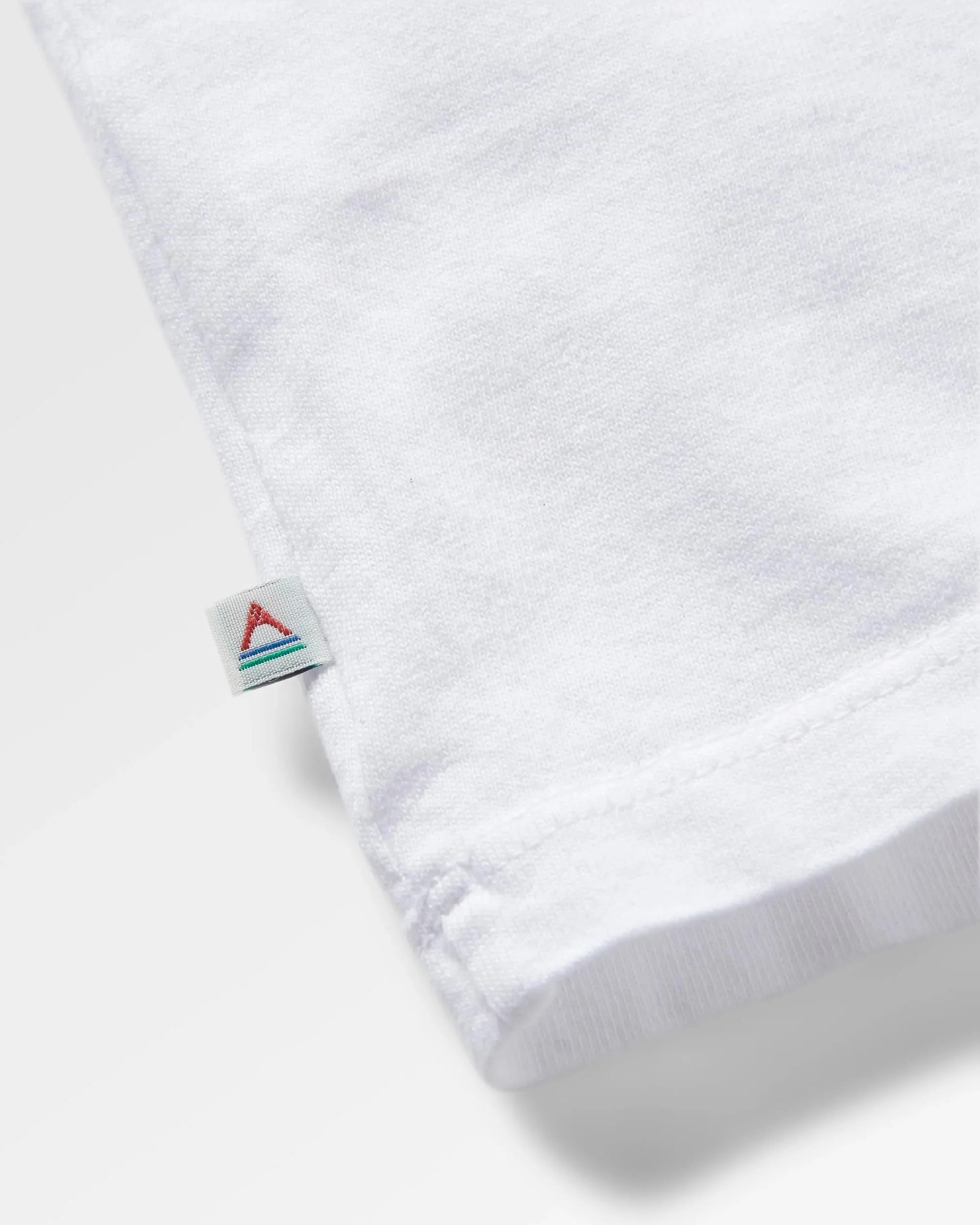 Alp T-Shirt - White - Image 8