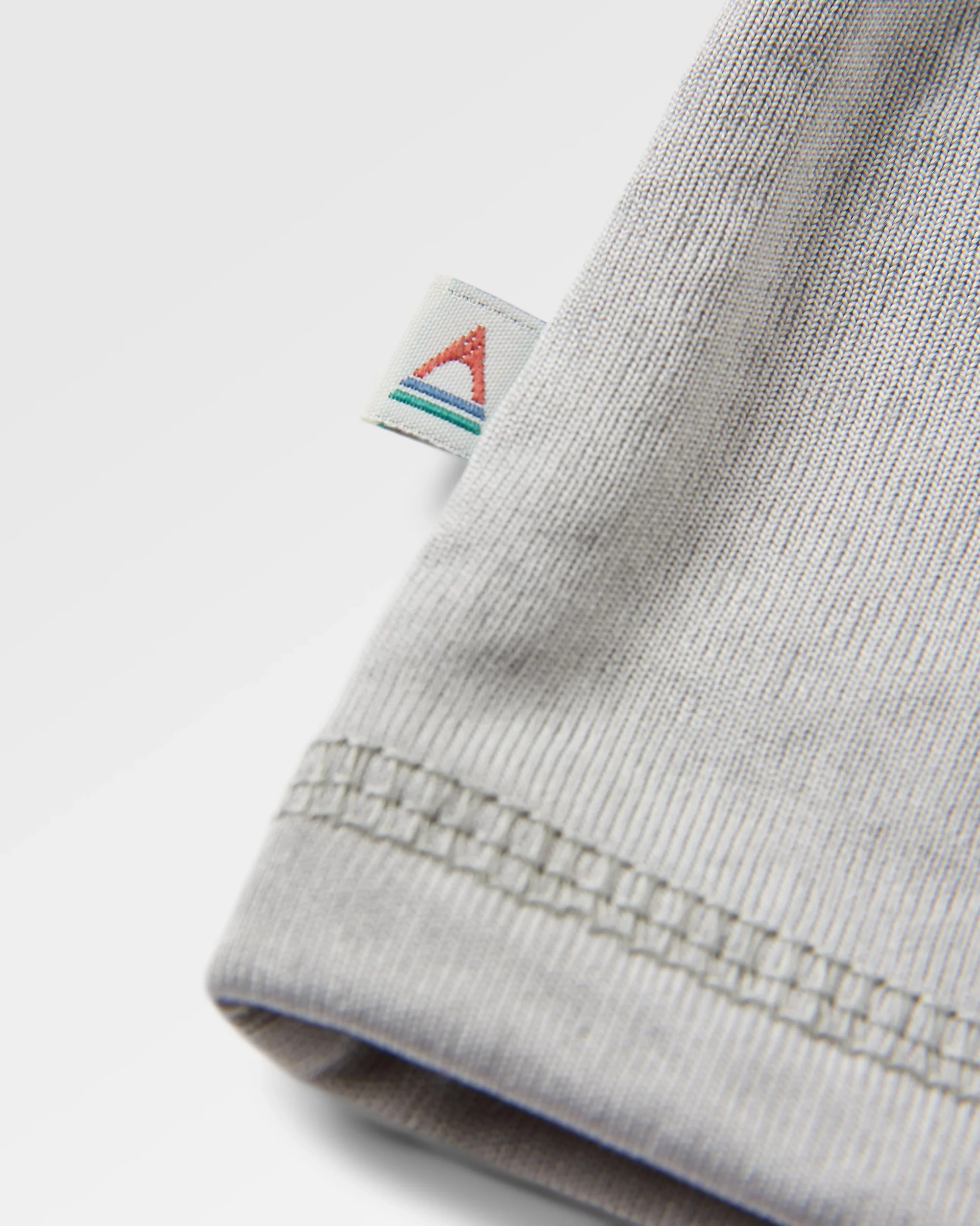 Alpine Base Layer LS T-Shirt - Black/Grey - Image 8