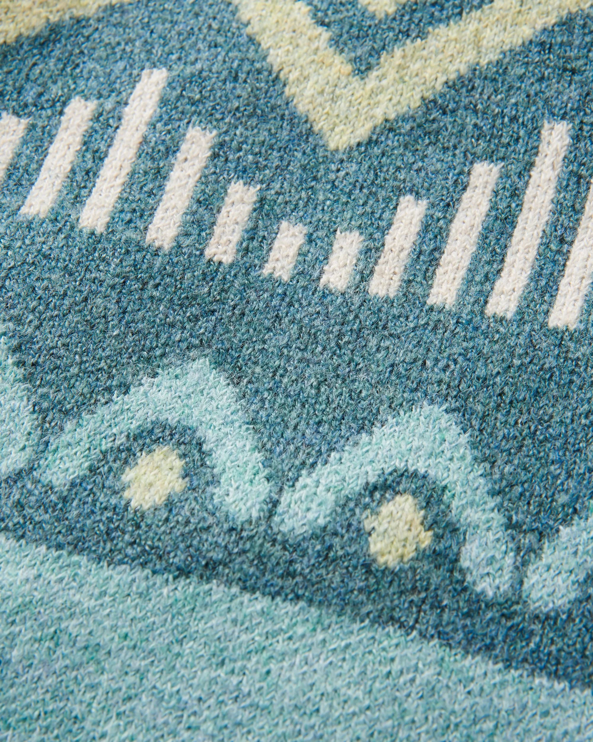 Nettle Knitted Jumper - Arctic - Image 7