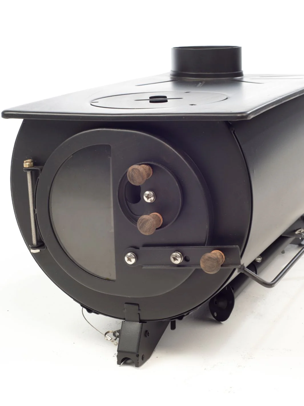 Anevay Frontier Plus Stove - Black - Image 5