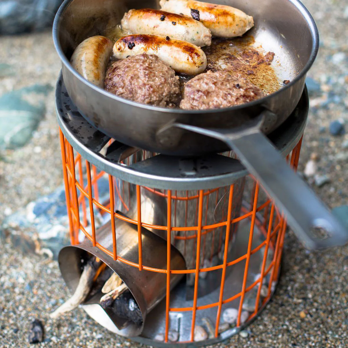 The Horizon Rocket Stove - Anevay Stoves - Image 3