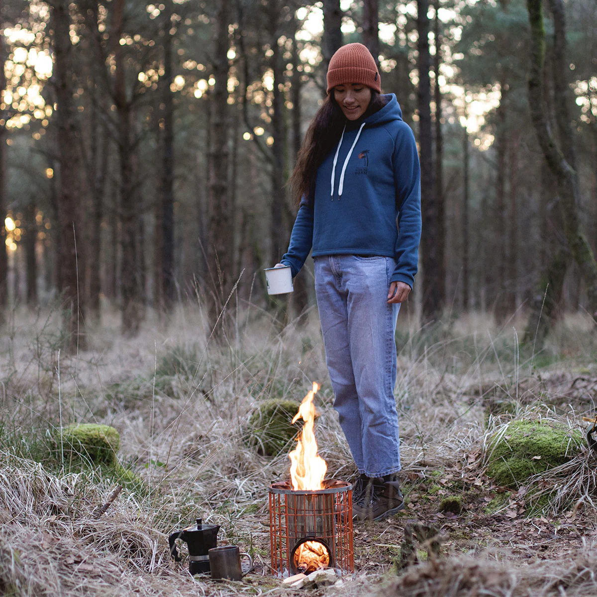 The Horizon Rocket Stove - Anevay Stoves - Image 4