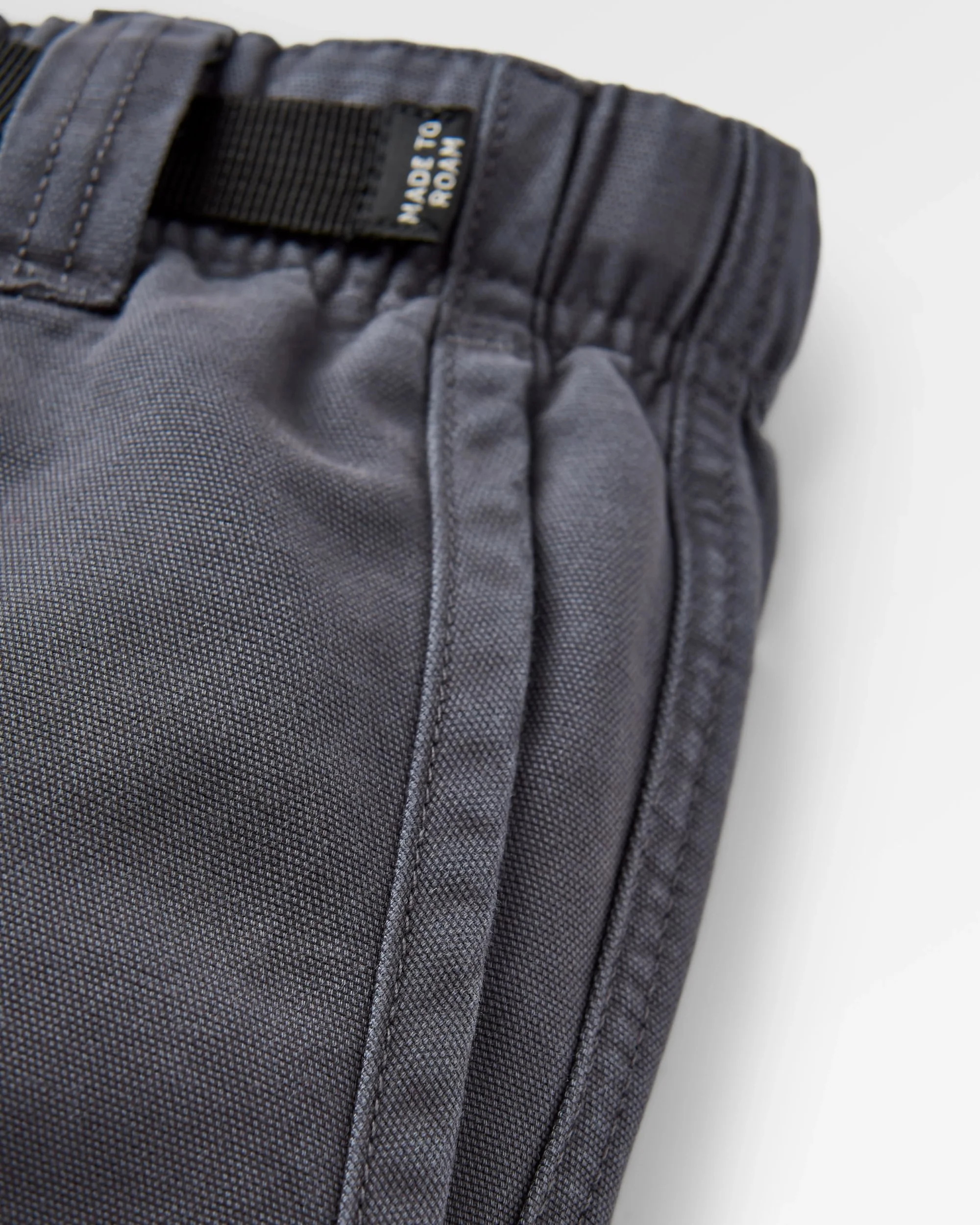 Apex Cargo Cotton Short - Charcoal - Image 10