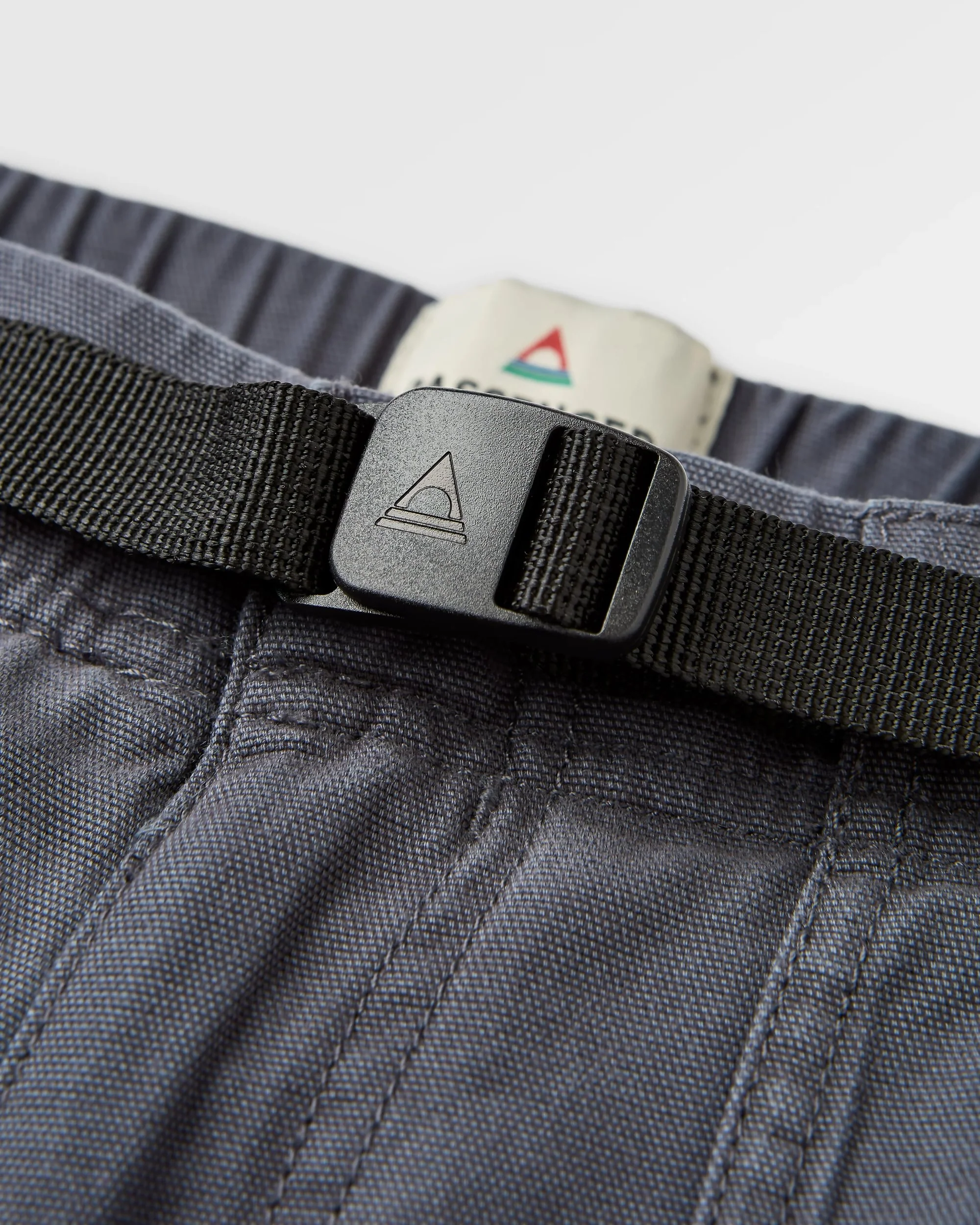 Apex Cargo Cotton Short - Charcoal - Image 7