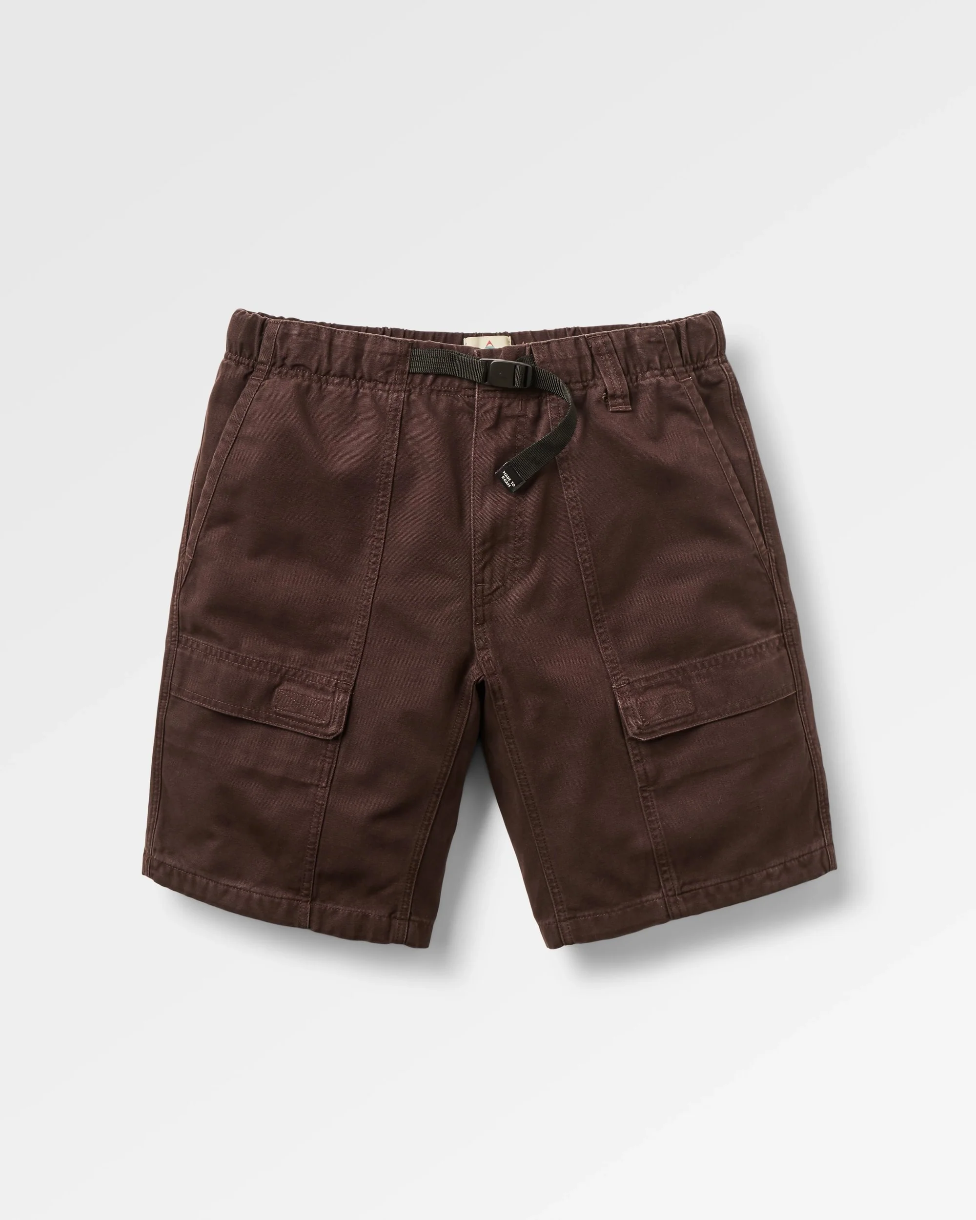 Apex Cargo Cotton Short - Espresso - Image 2