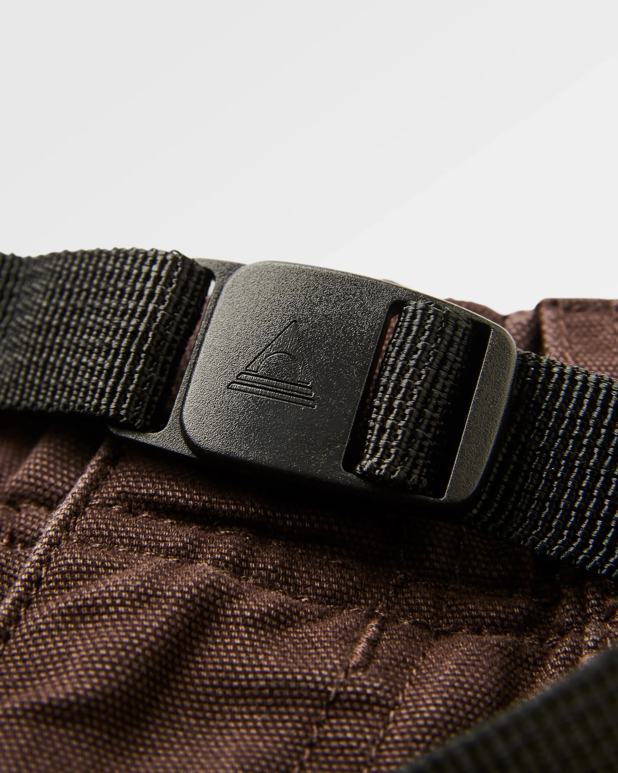 Apex Cargo Cotton Short - Espresso - Image 5