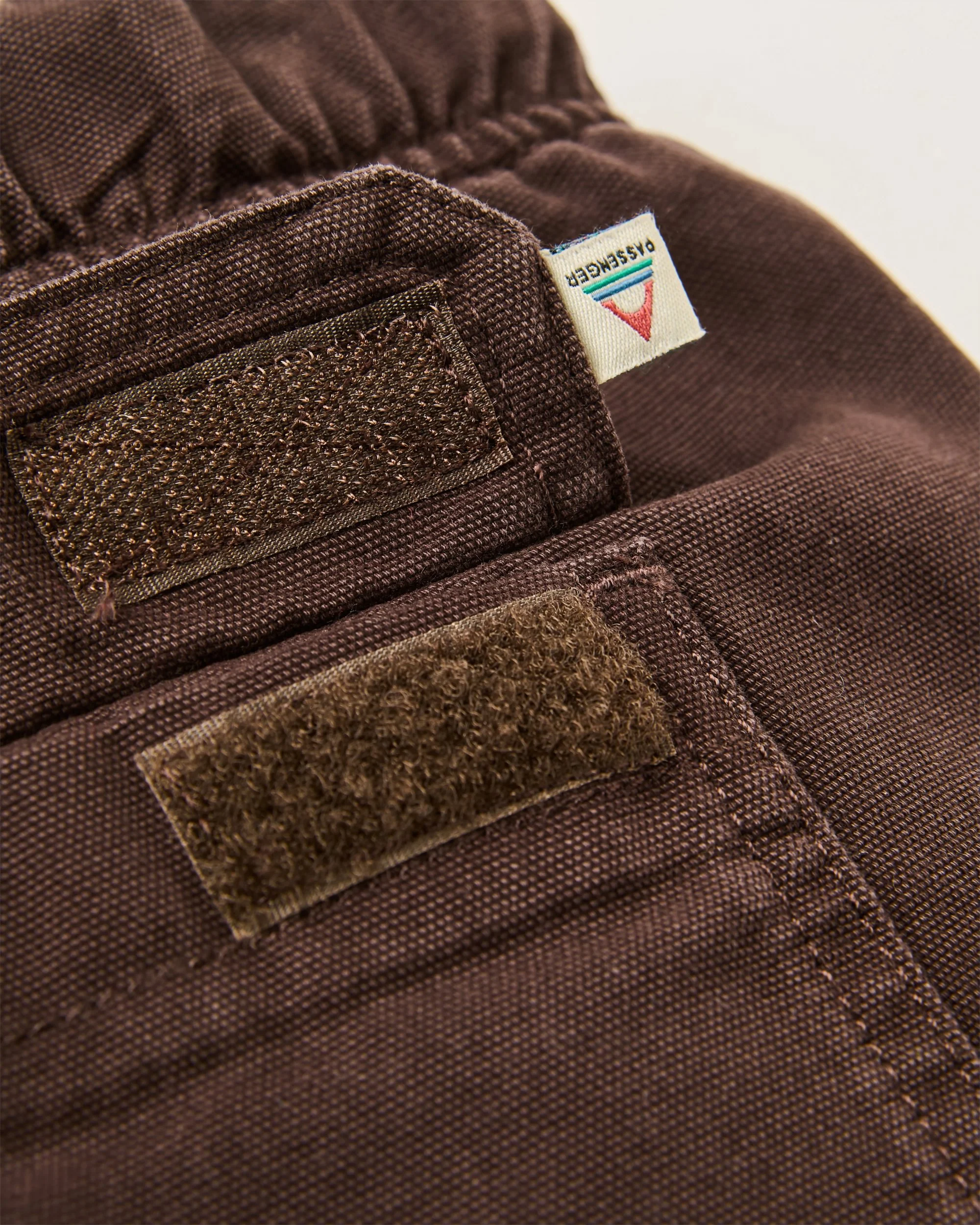 Apex Cargo Cotton Short - Espresso - Image 8