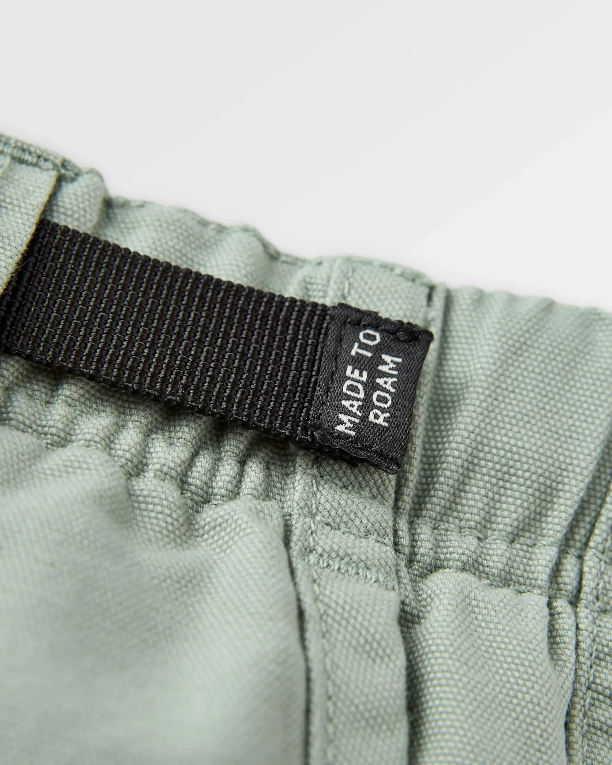 Apex Cargo Cotton Short - Pistachio - Image 8