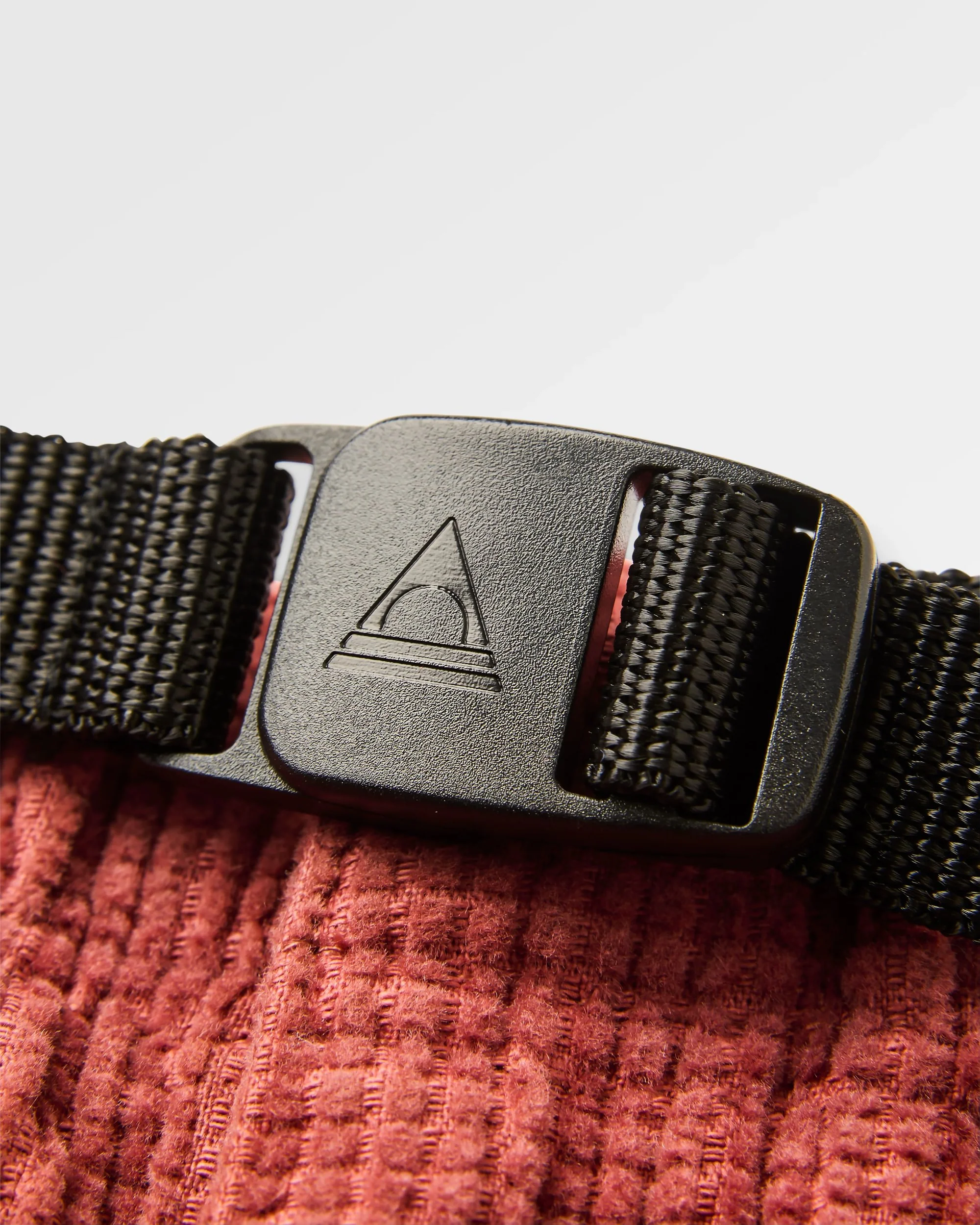 Apex Grid Cord Short - Redwood - Image 3