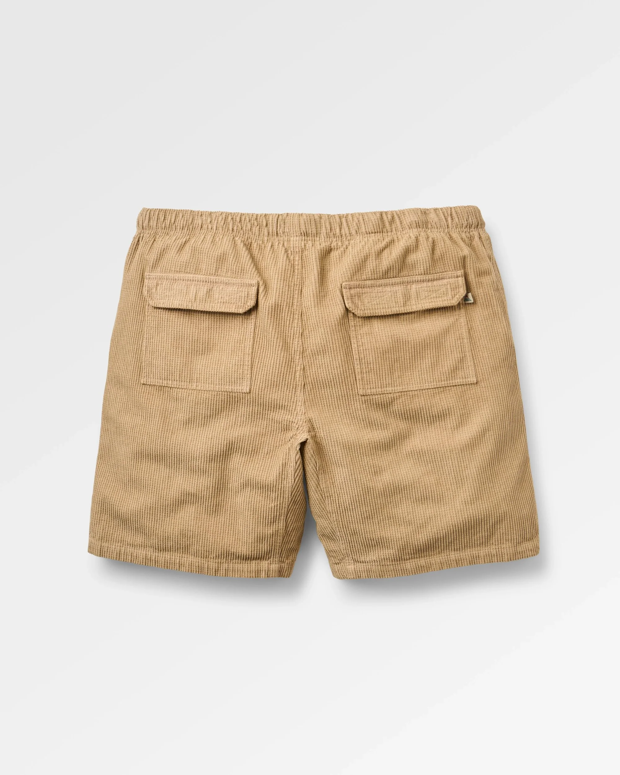 Apex Grid Cord Short - Simply Taupe - Image 5