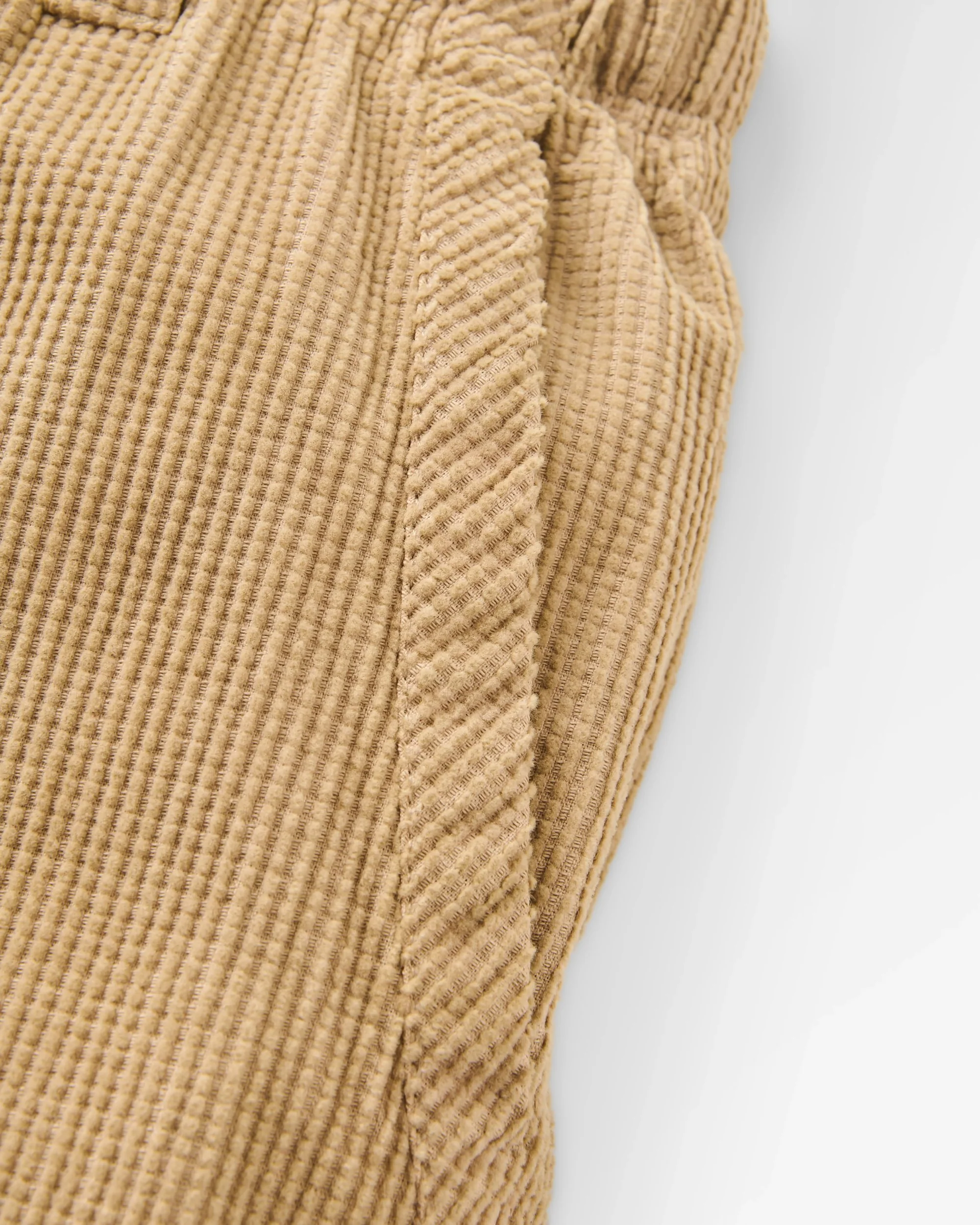 Apex Grid Cord Short - Simply Taupe - Image 7