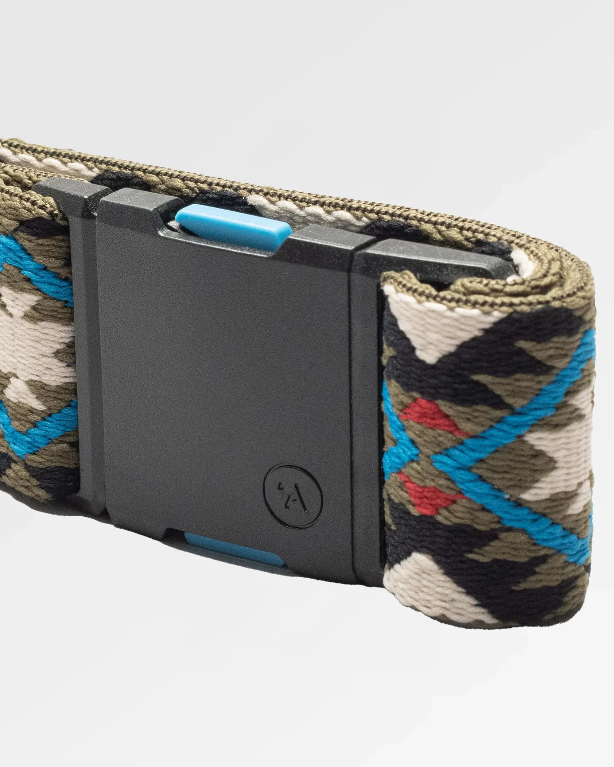 Arcade Belt Twilight - Oat / Turquoise - Image 3