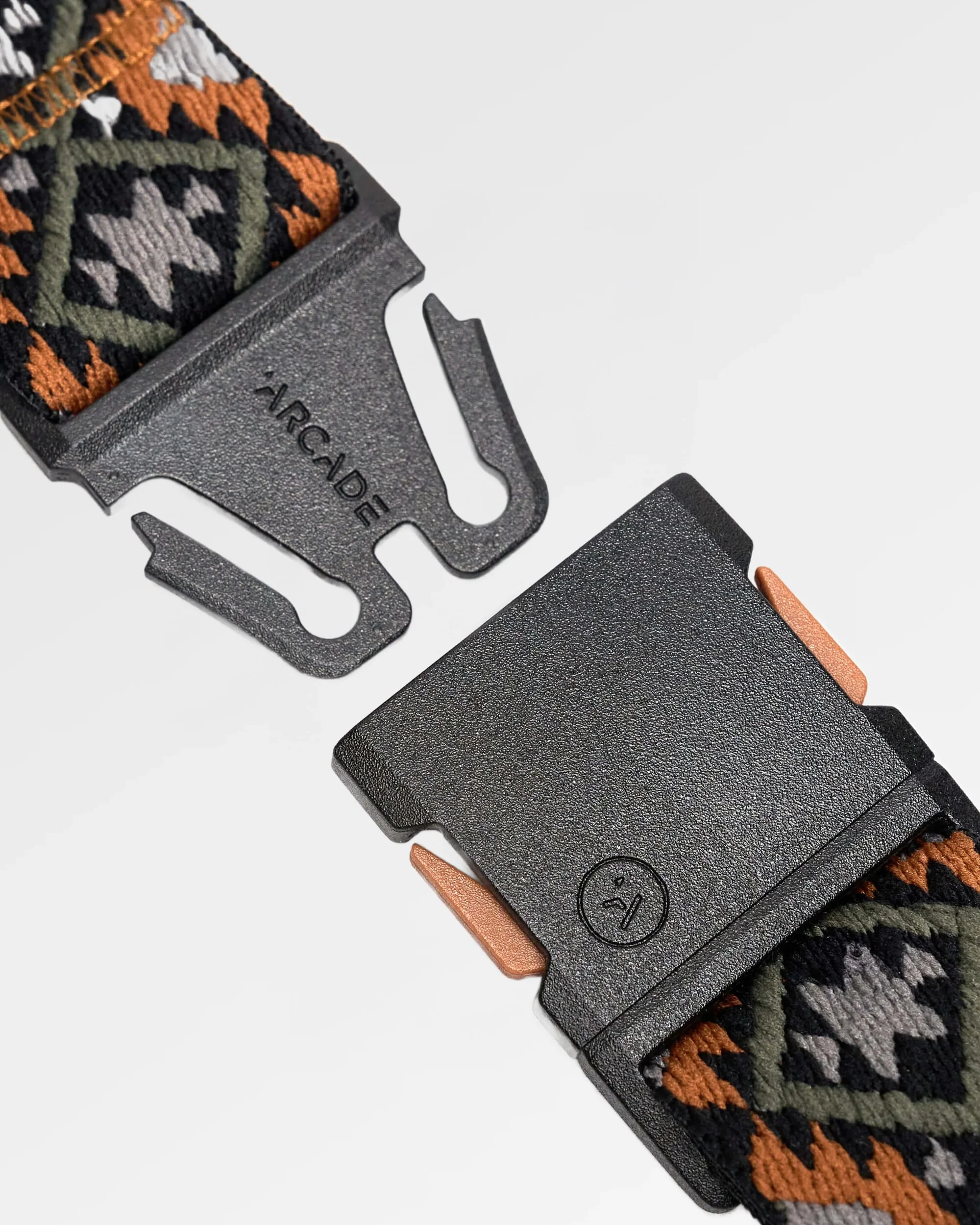 Arcade Belt Twilight Slim - Bay / Ash - Image 2