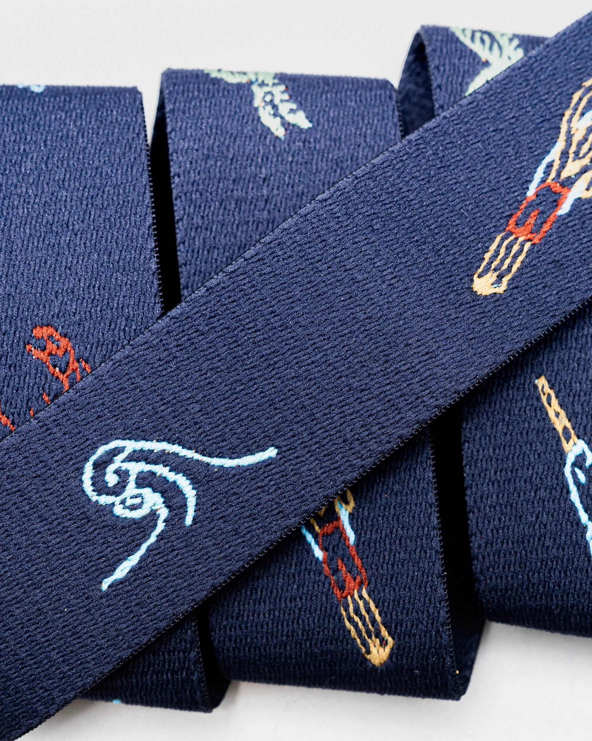 Arcade Belts Save the Waves - Navy - Image 4
