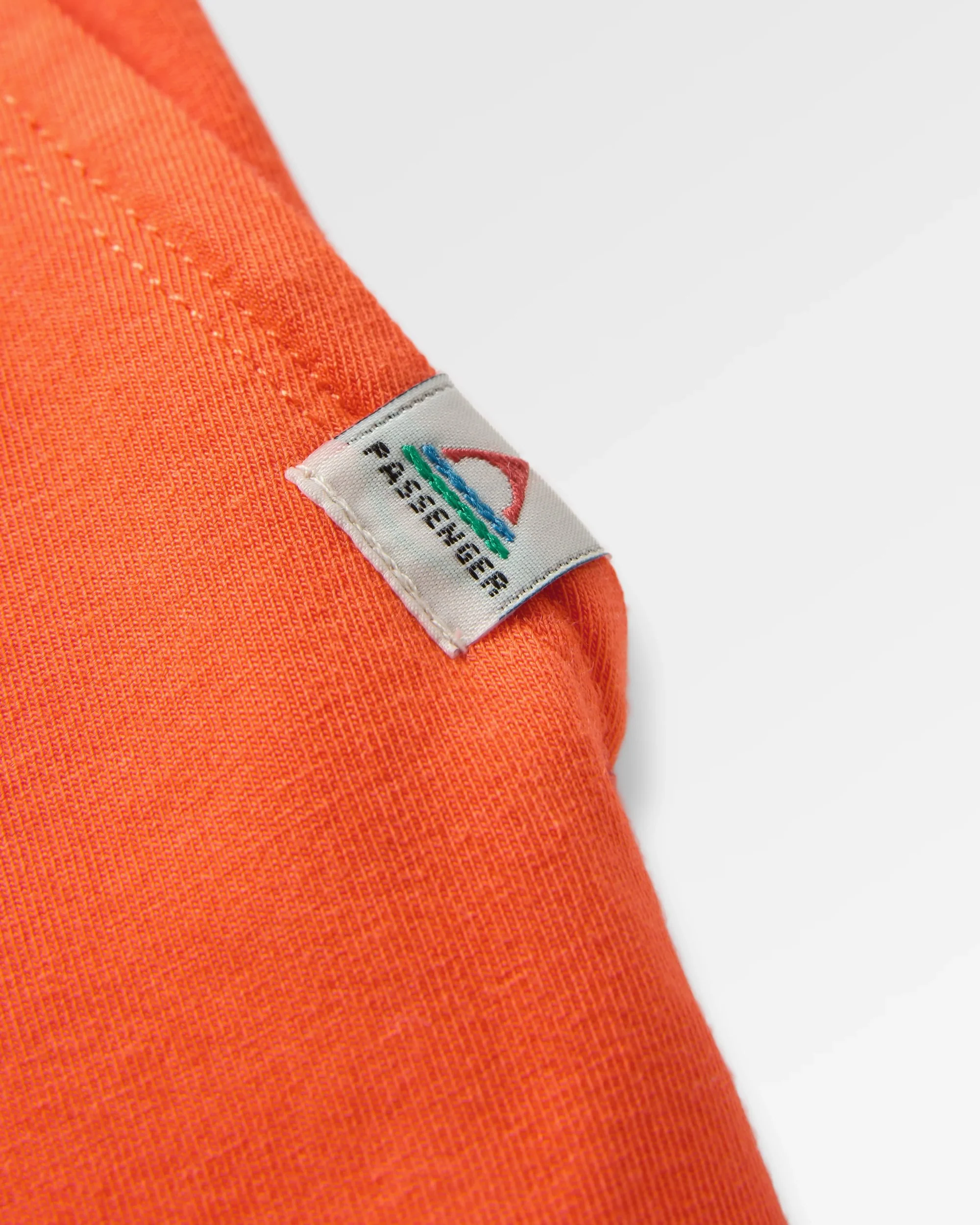 Aria Jumpsuit - Ember Orange - Image 9