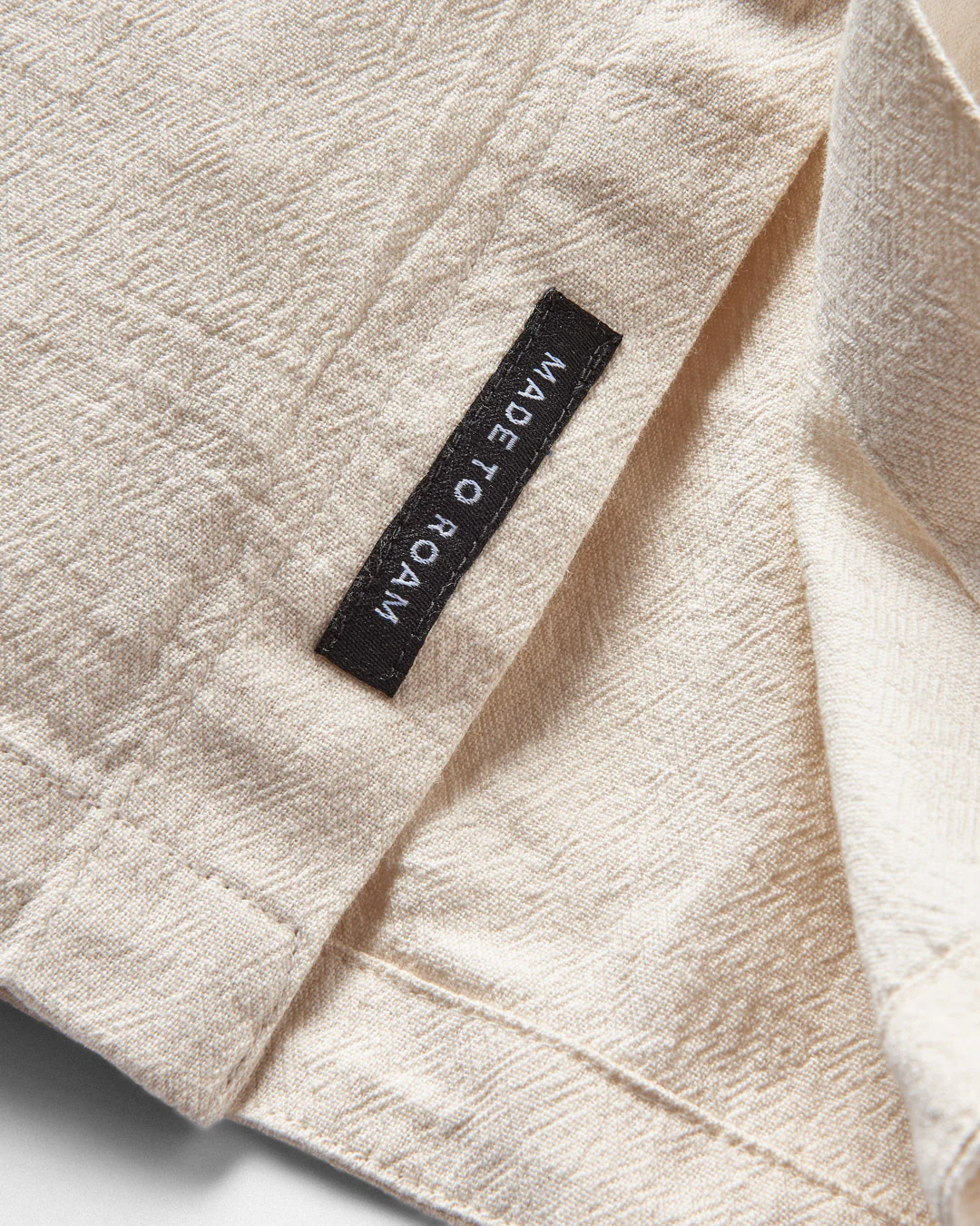 Arica Textured Shirt - Birch - Image 7