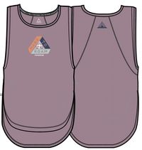 Asana Active Vest - Lilac - Image 5