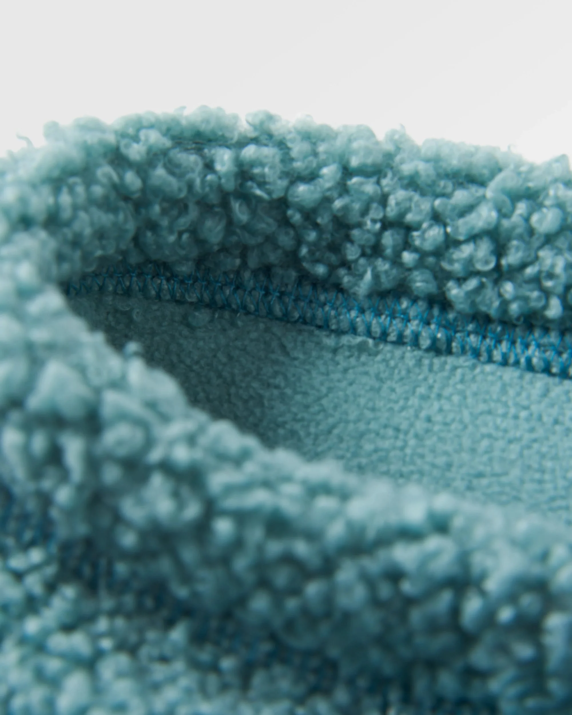 Ash Sherpa Fleece Snood - Arctic - Image 6