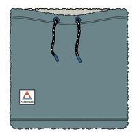 Ash Sherpa Fleece Snood - Arctic - Image 8