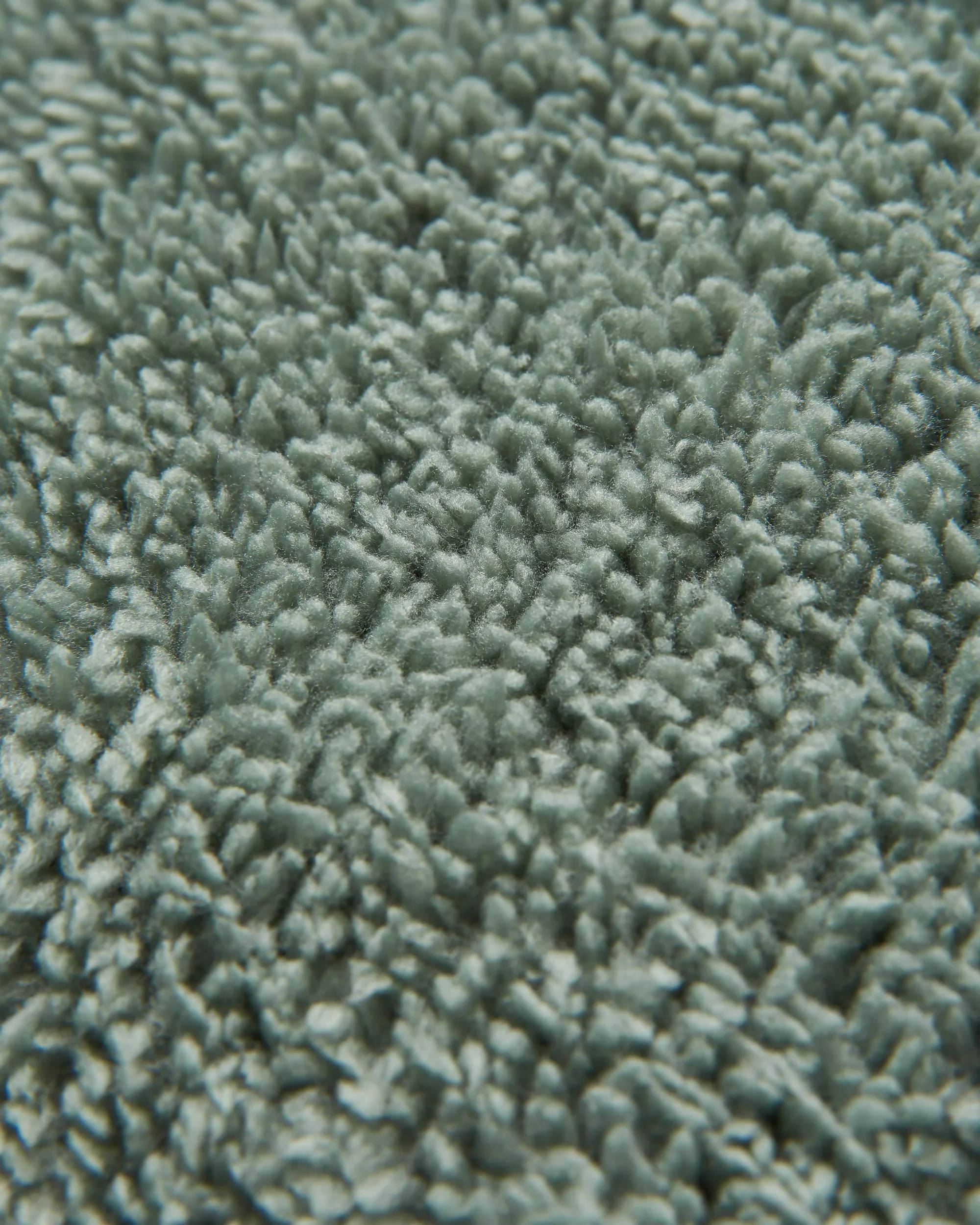 Ash Sherpa Fleece Snood - Pistachio - Image 8