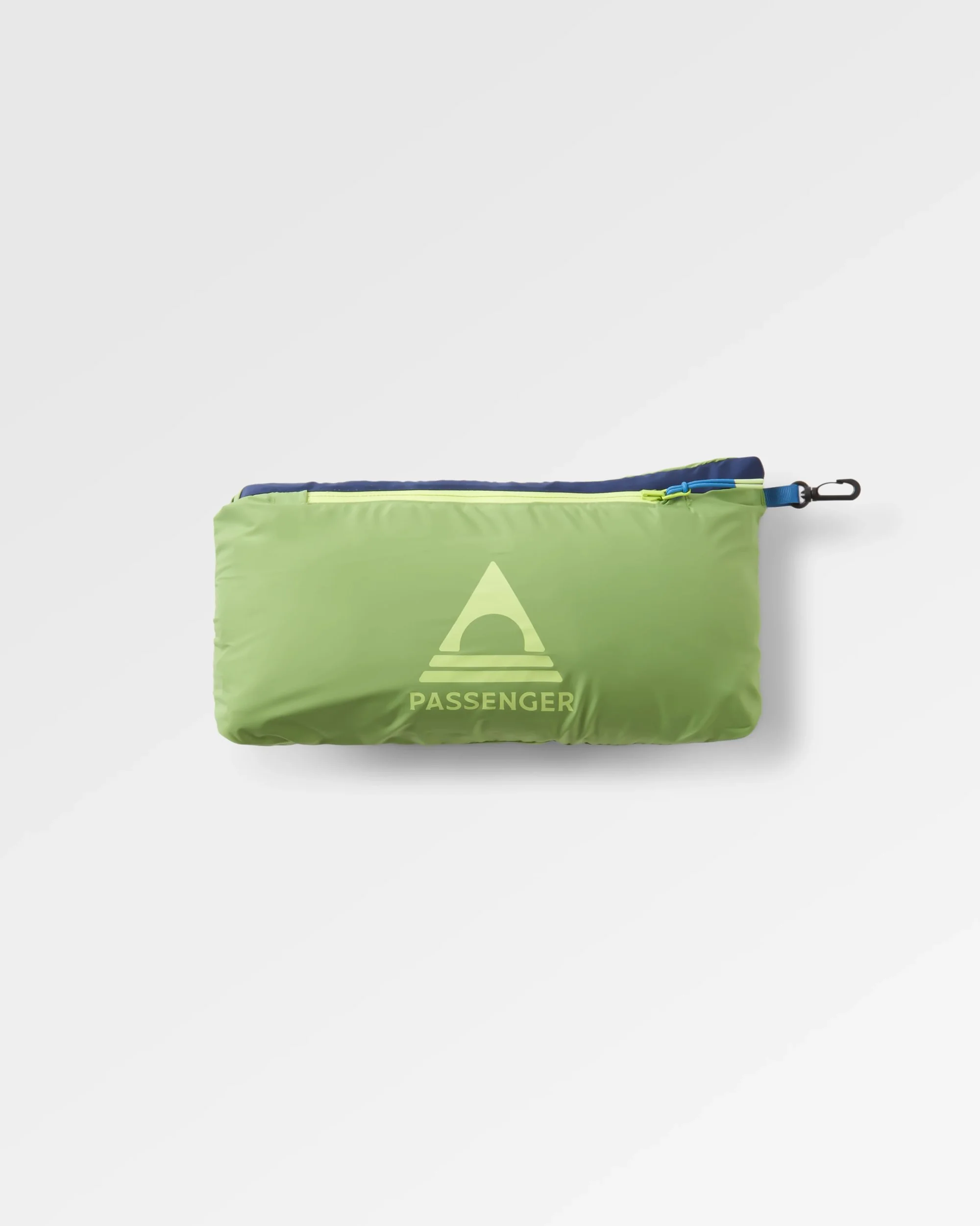 Ashland Down Jacket - Rich Navy/Pear Green - Image 13