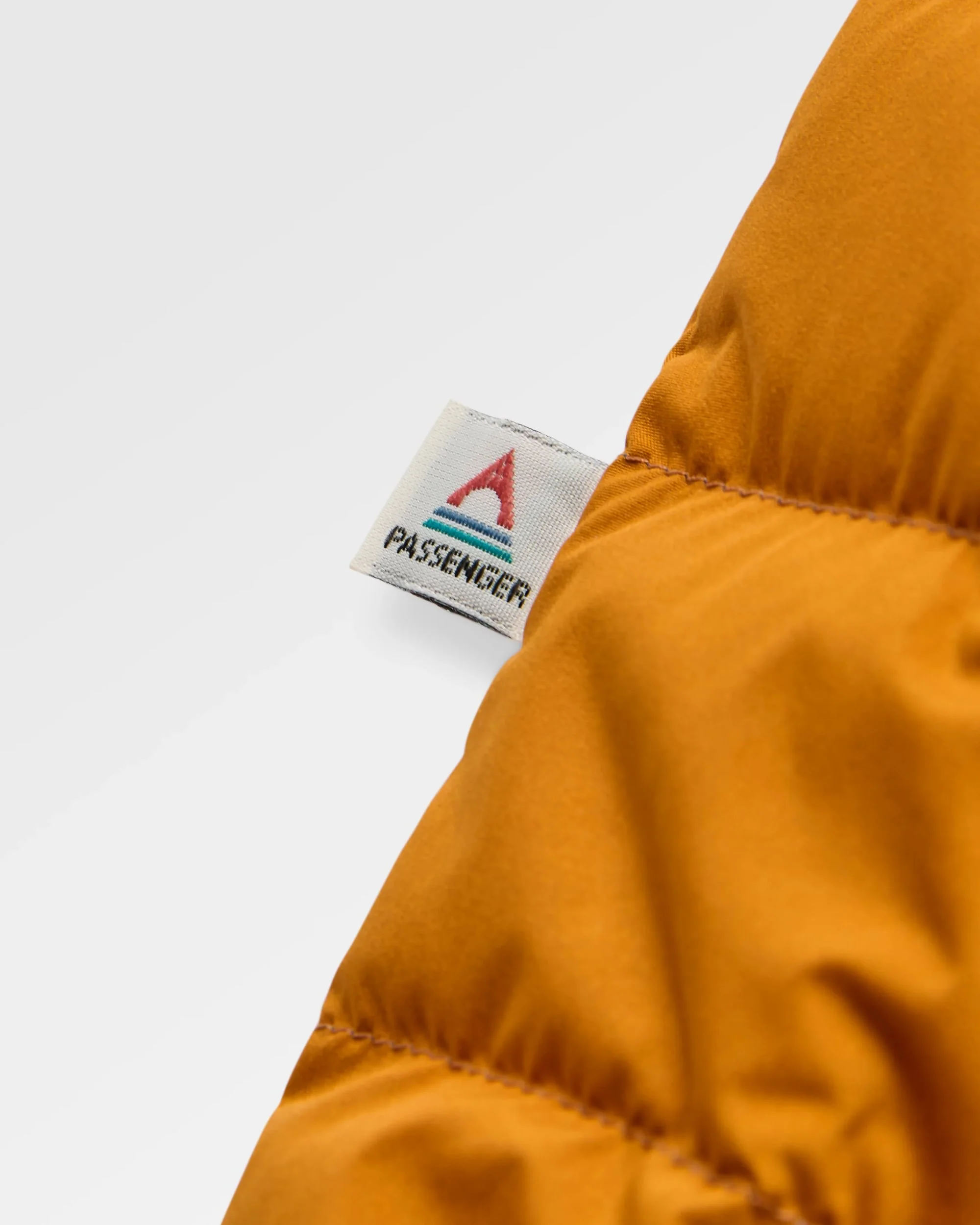 Ashland Down Gilet - Retro Orange/Tidal Blue - Image 8