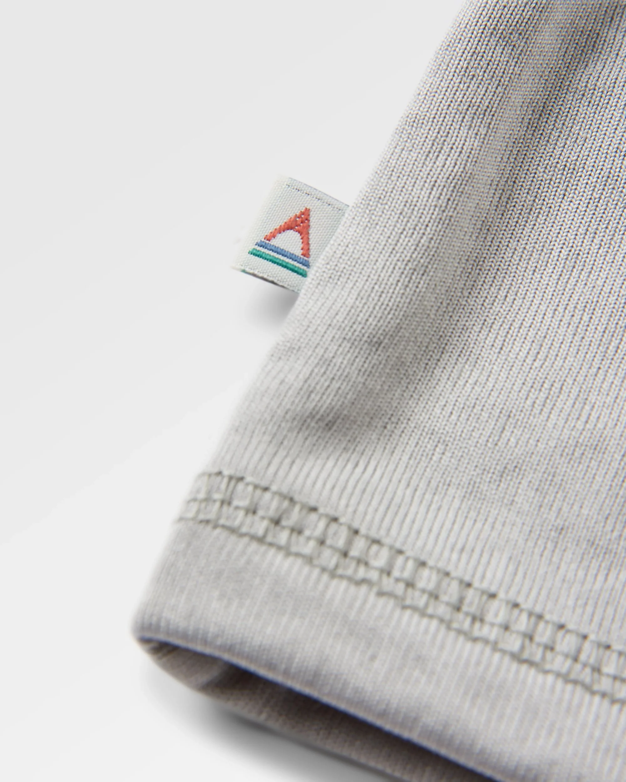 Atlantis Base Layer LS T-Shirt - Black/Grey Marl - Image 7