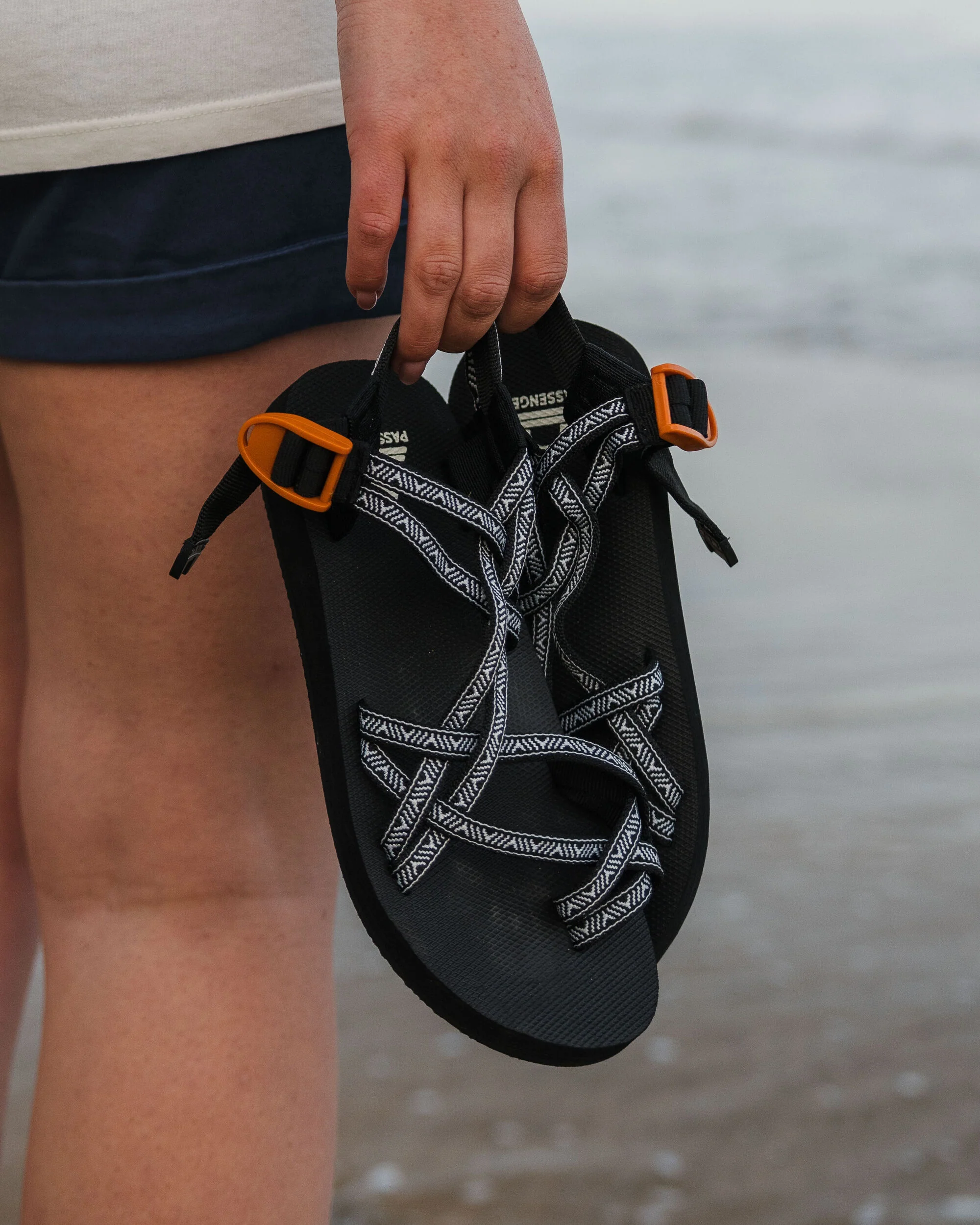 Atlas Sandal - Trail Monochrome - Image 2