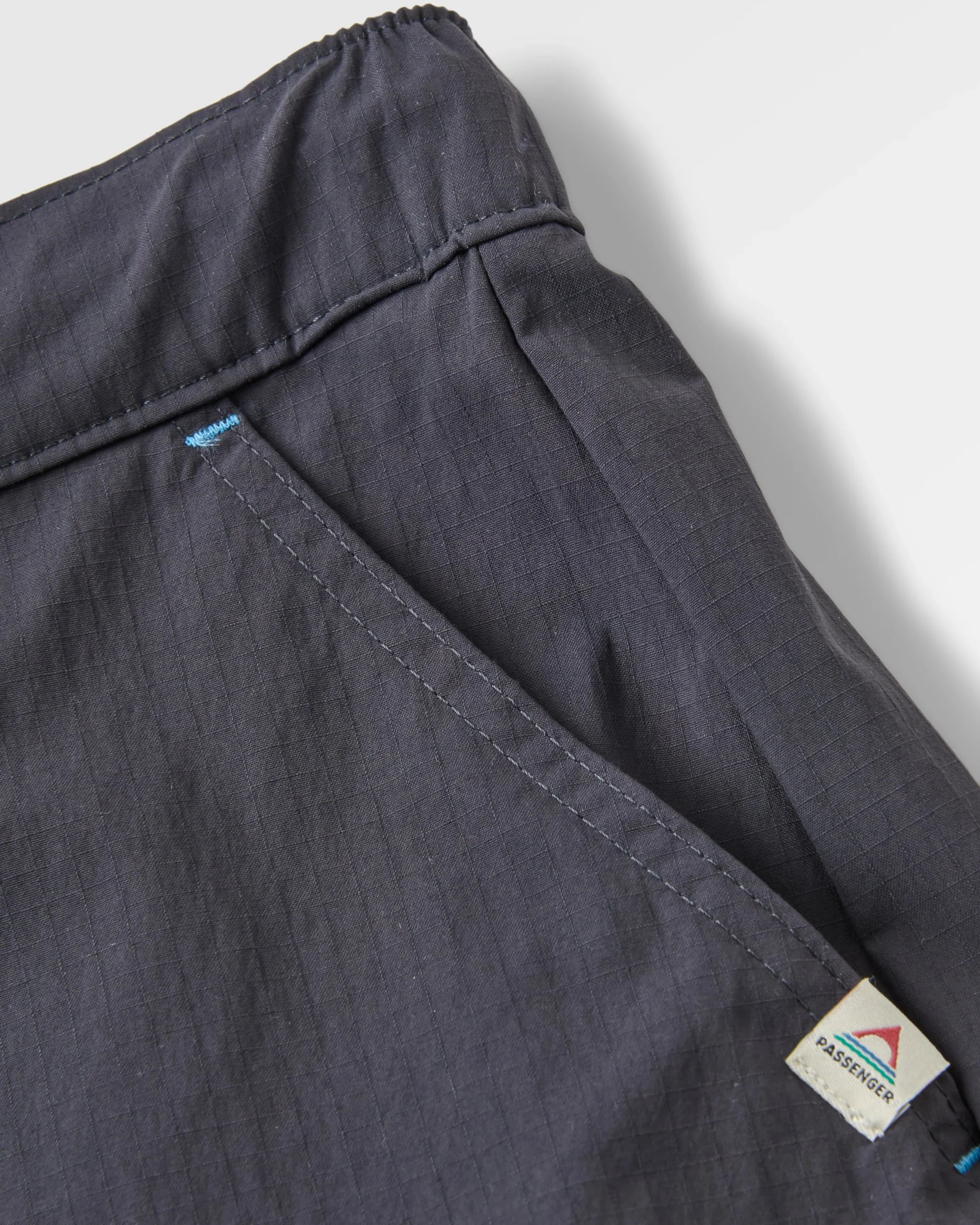 Avian Cargo Ripstop Skirt - Faded Black - Image 7