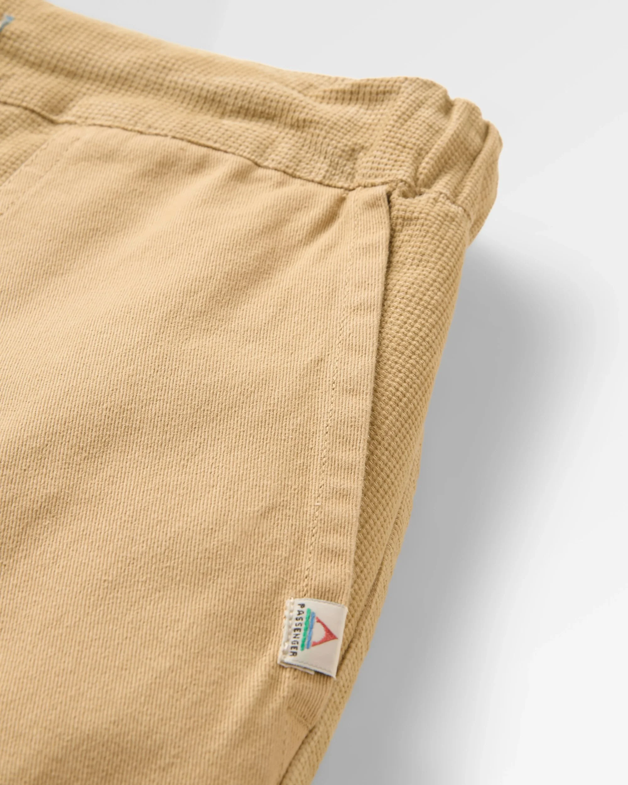 Avian Cord Midi Skirt - Biscuit - Image 7