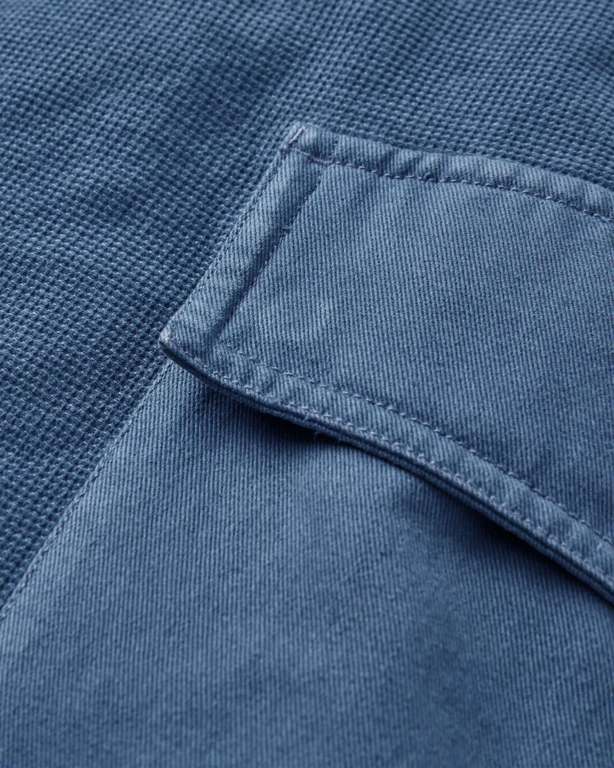 Avian Cord Midi Skirt - Dark Denim - Image 7