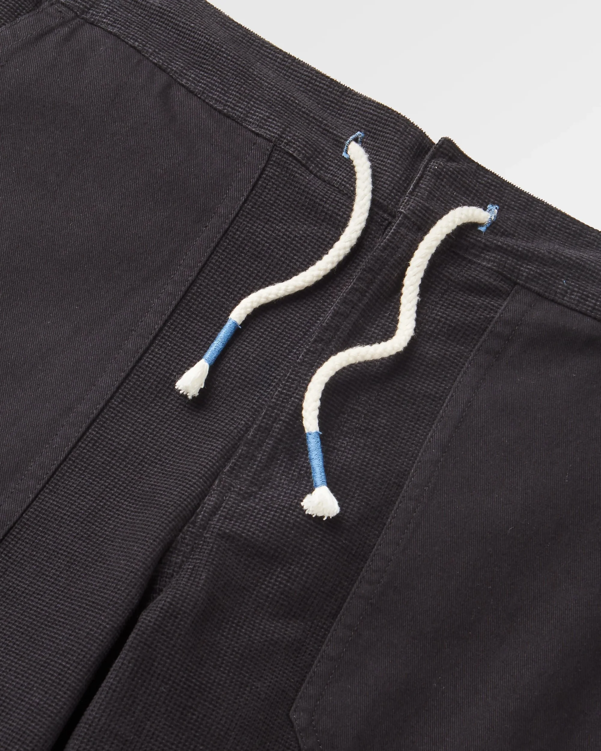 Avian Cord Trouser - Black - Image 5