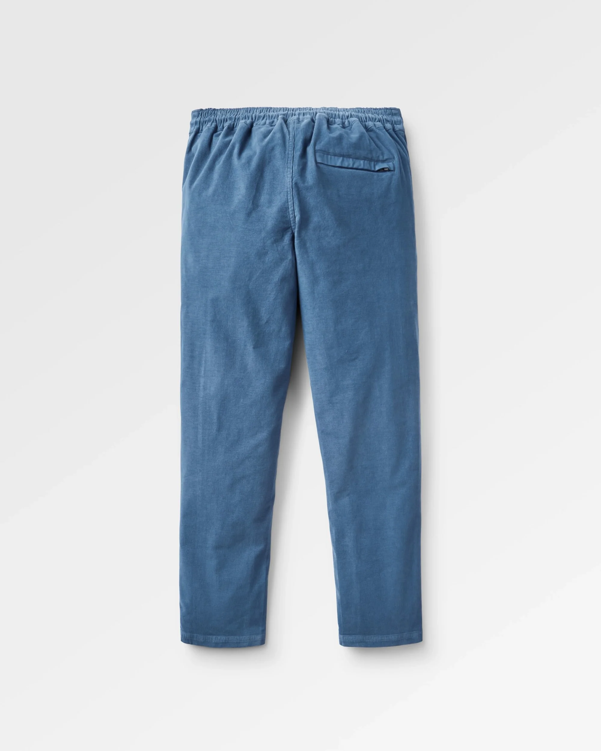 Avian Cord Trouser - Dark Denim - Image 3
