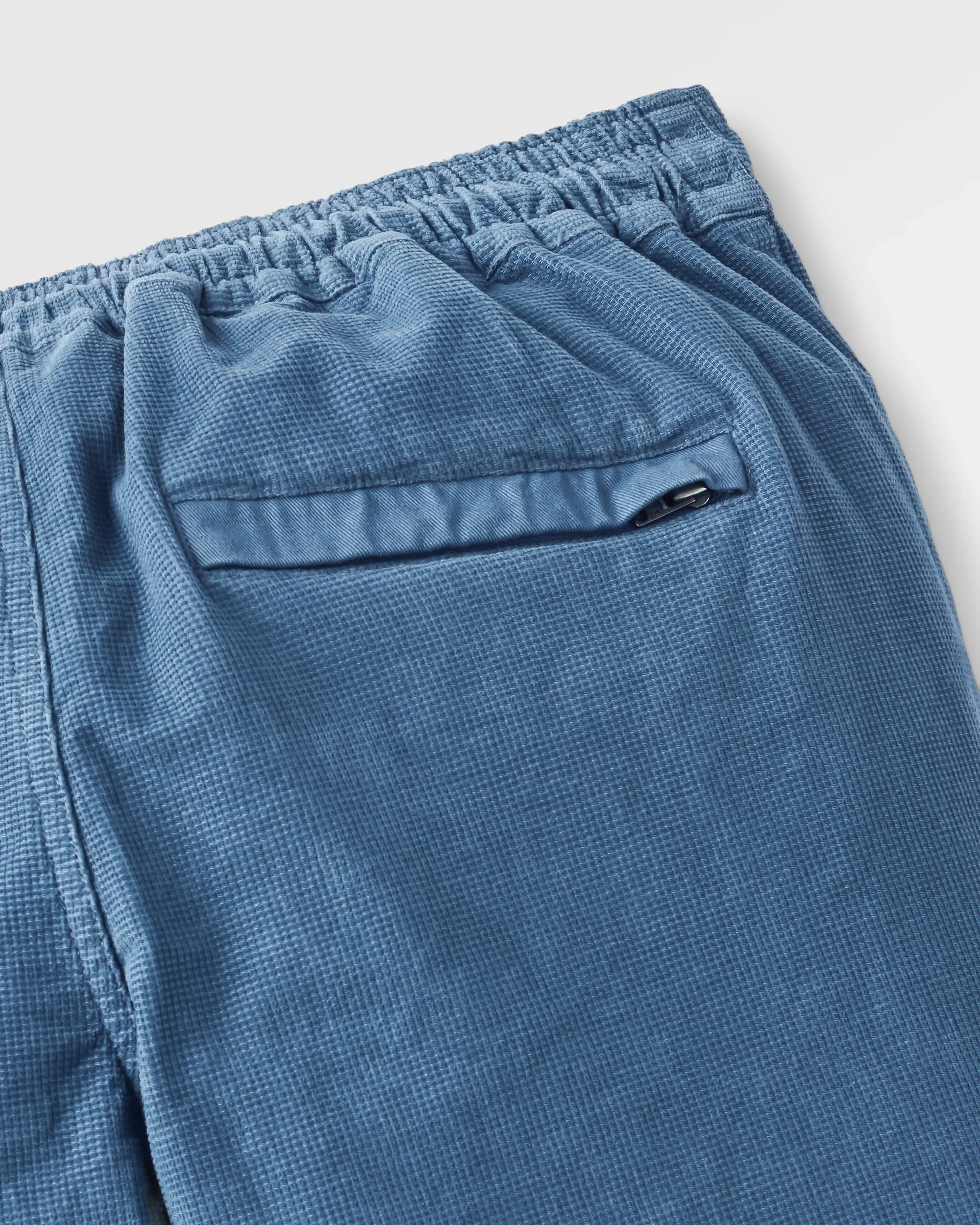 Avian Cord Trouser - Dark Denim - Image 6