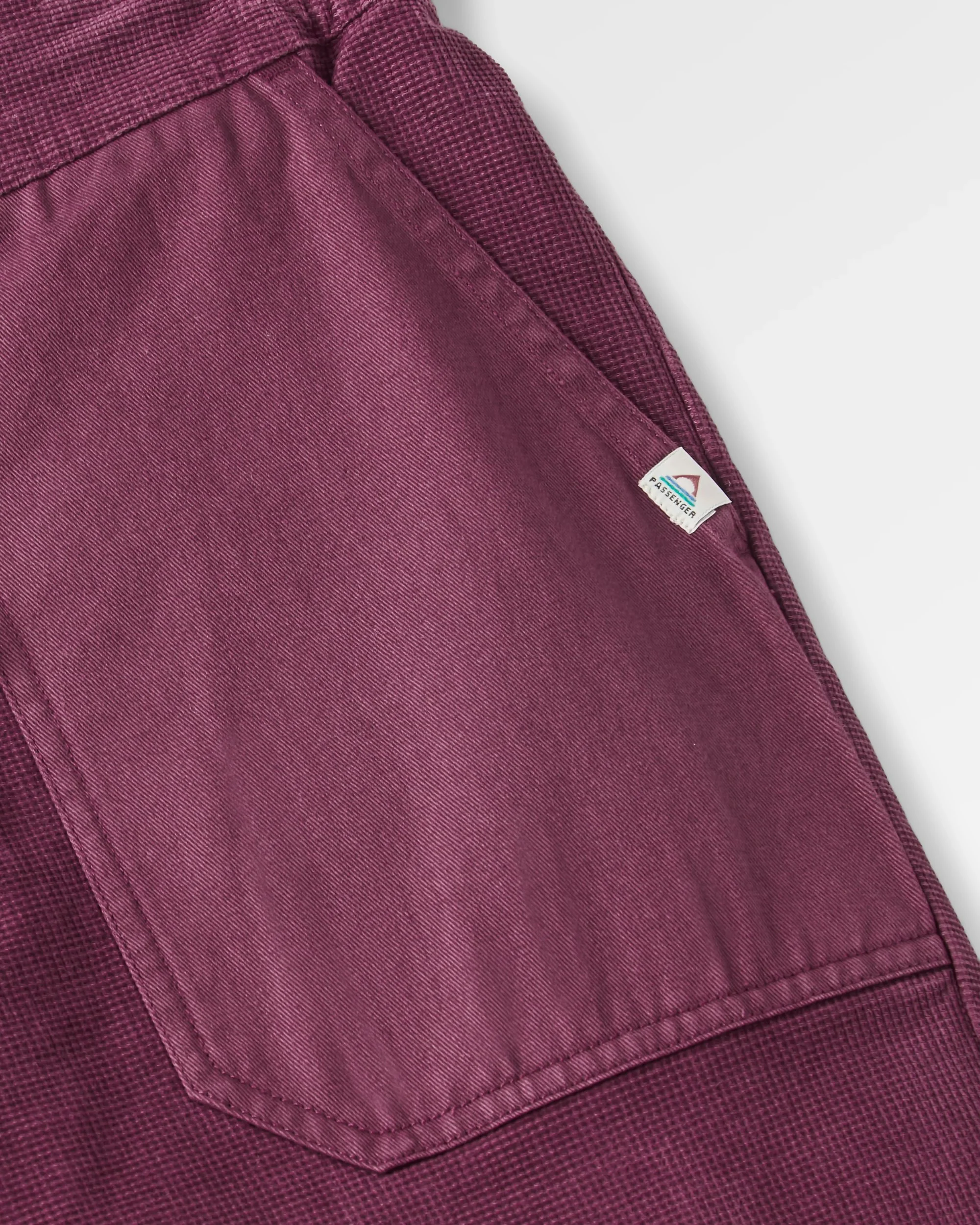 Avian Cord Trouser - Fig - Image 7