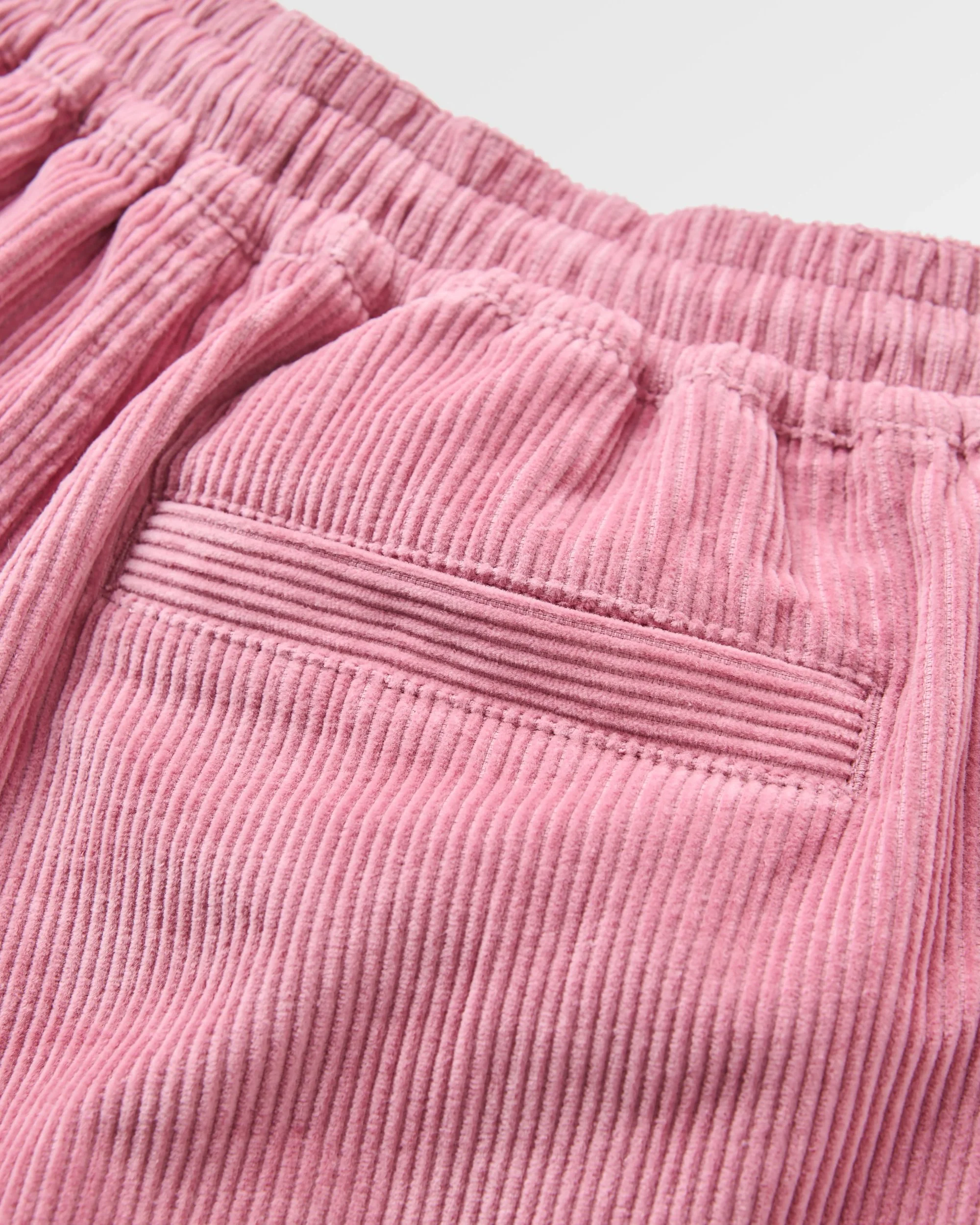 Avian Organic Cord Short - Pink Haze - Image 10