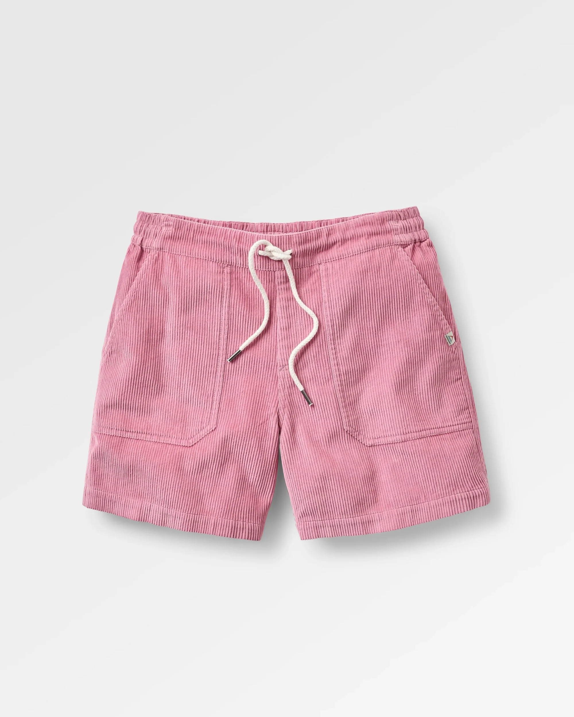 Avian Organic Cord Short - Pink Haze - Image 2