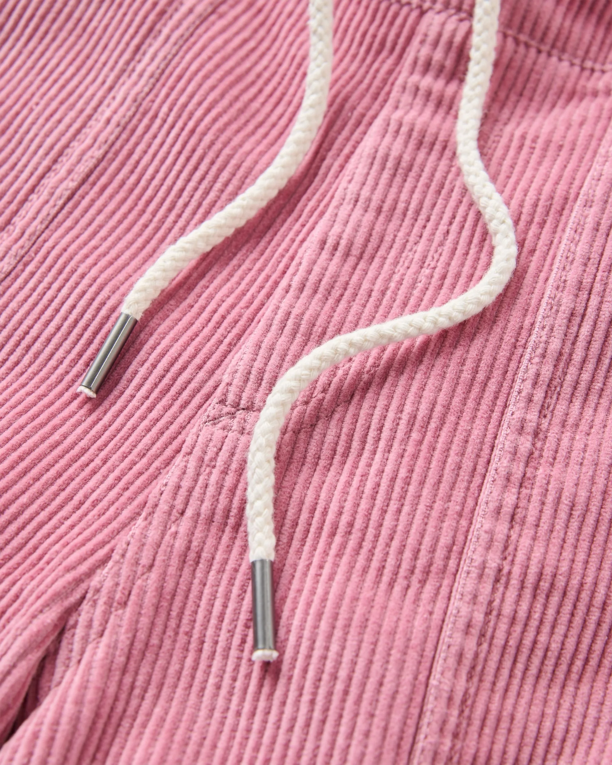 Avian Organic Cord Short - Pink Haze - Image 7